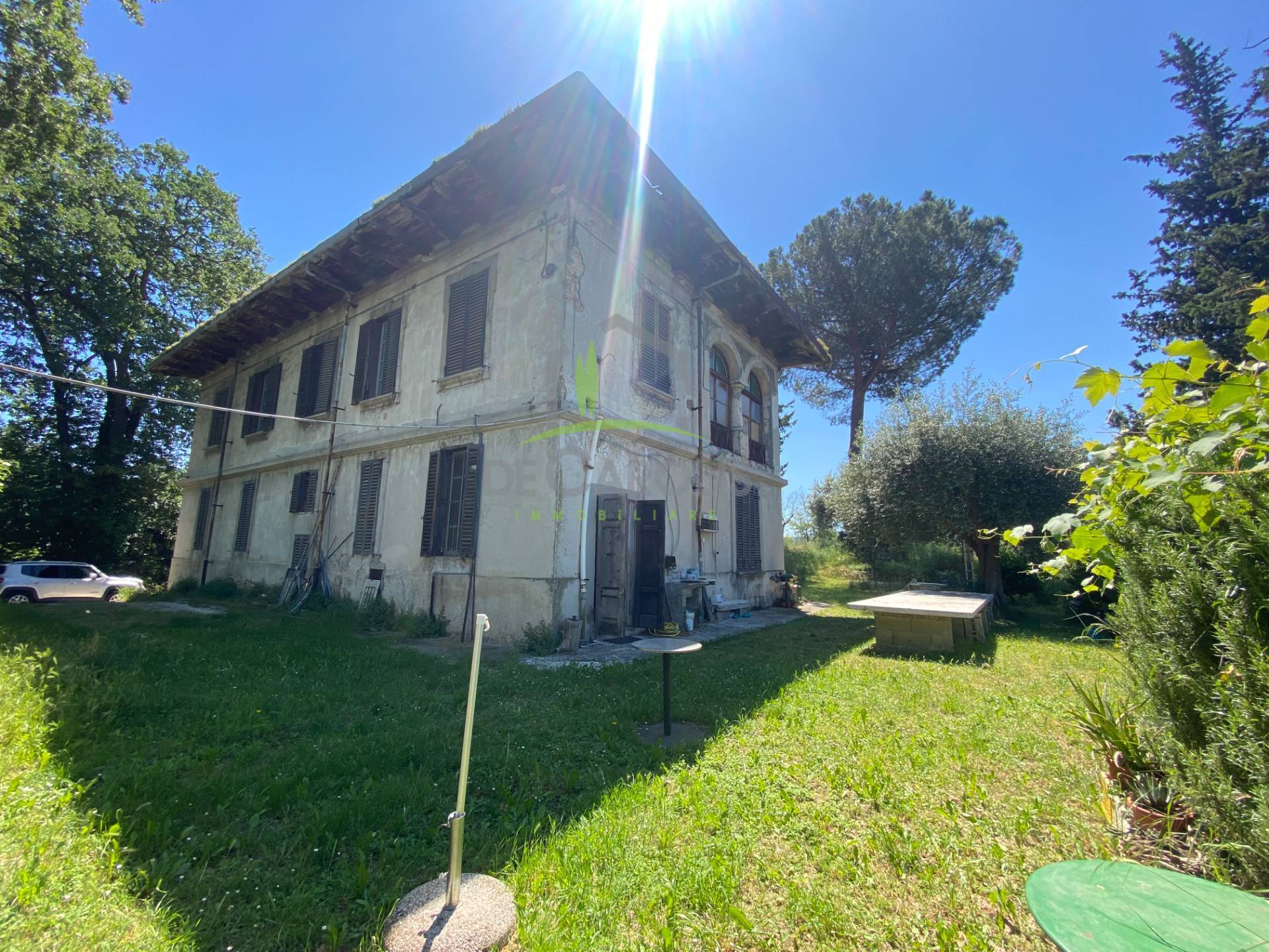 Villa in vendita a Ascoli Piceno, Monticelli