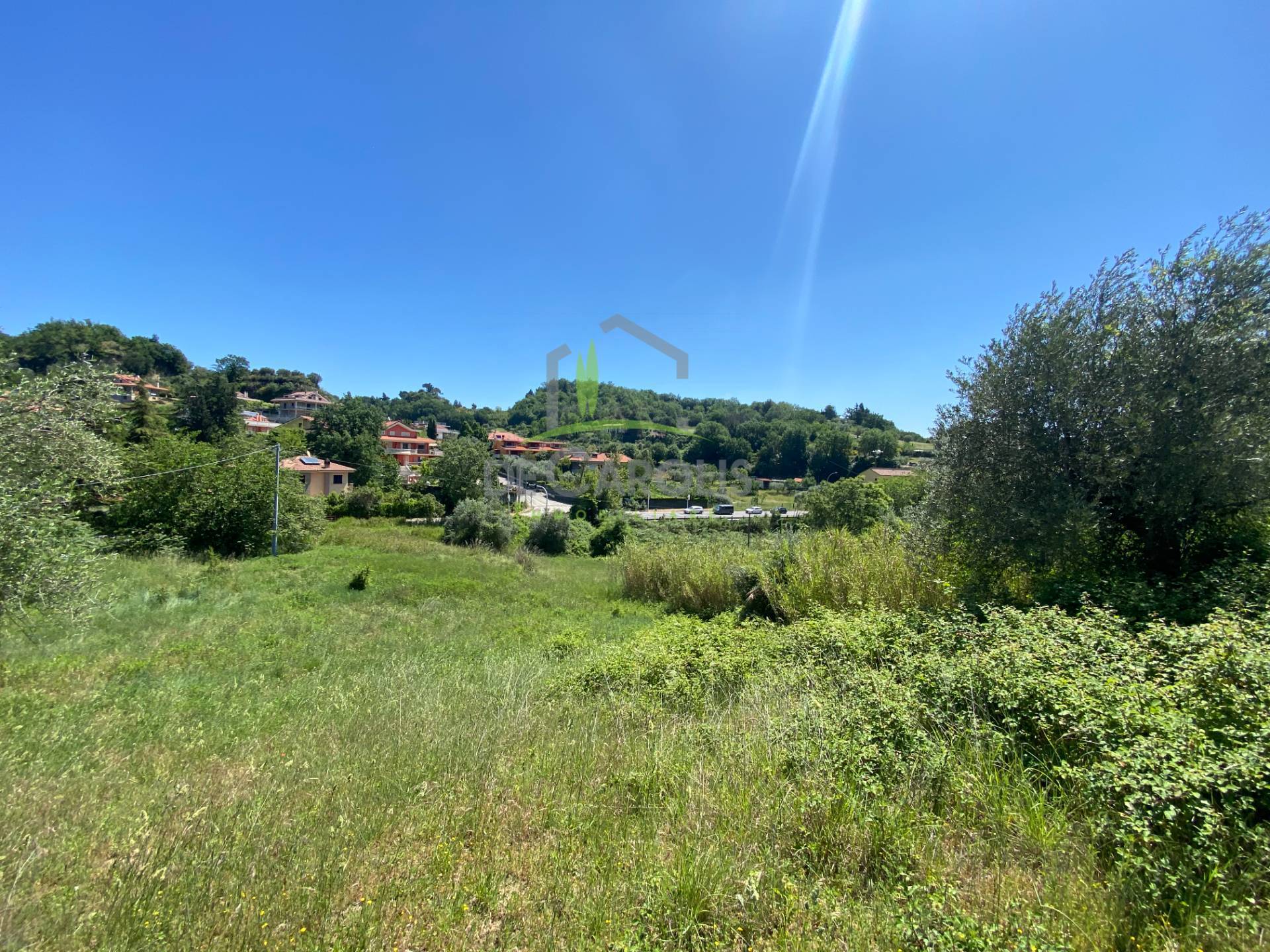 Villa in vendita a Ascoli Piceno, Monticelli