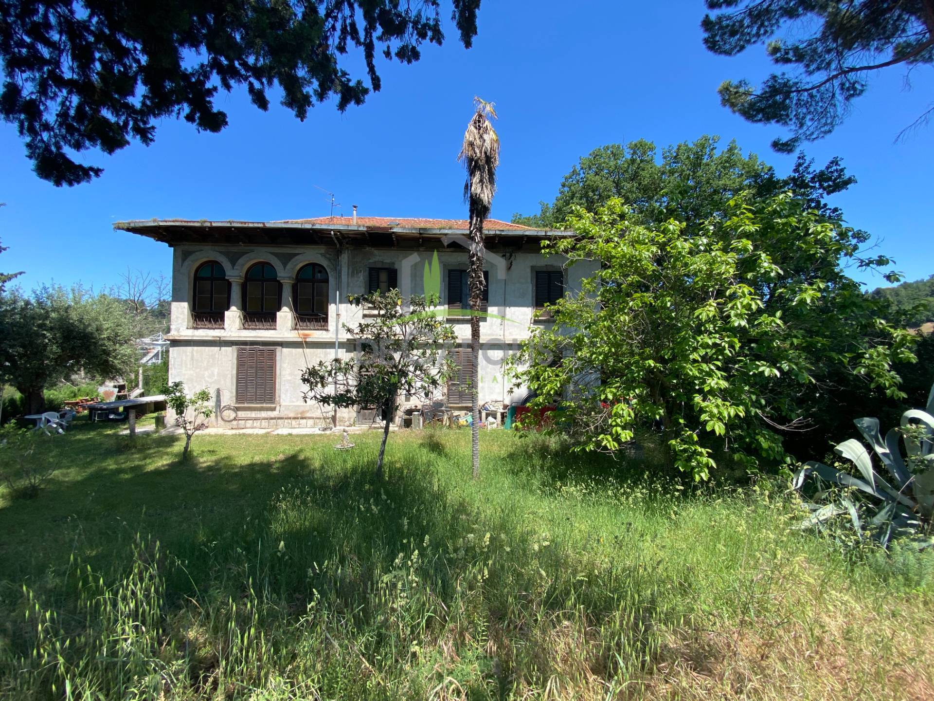 Villa in vendita a Ascoli Piceno, Monticelli
