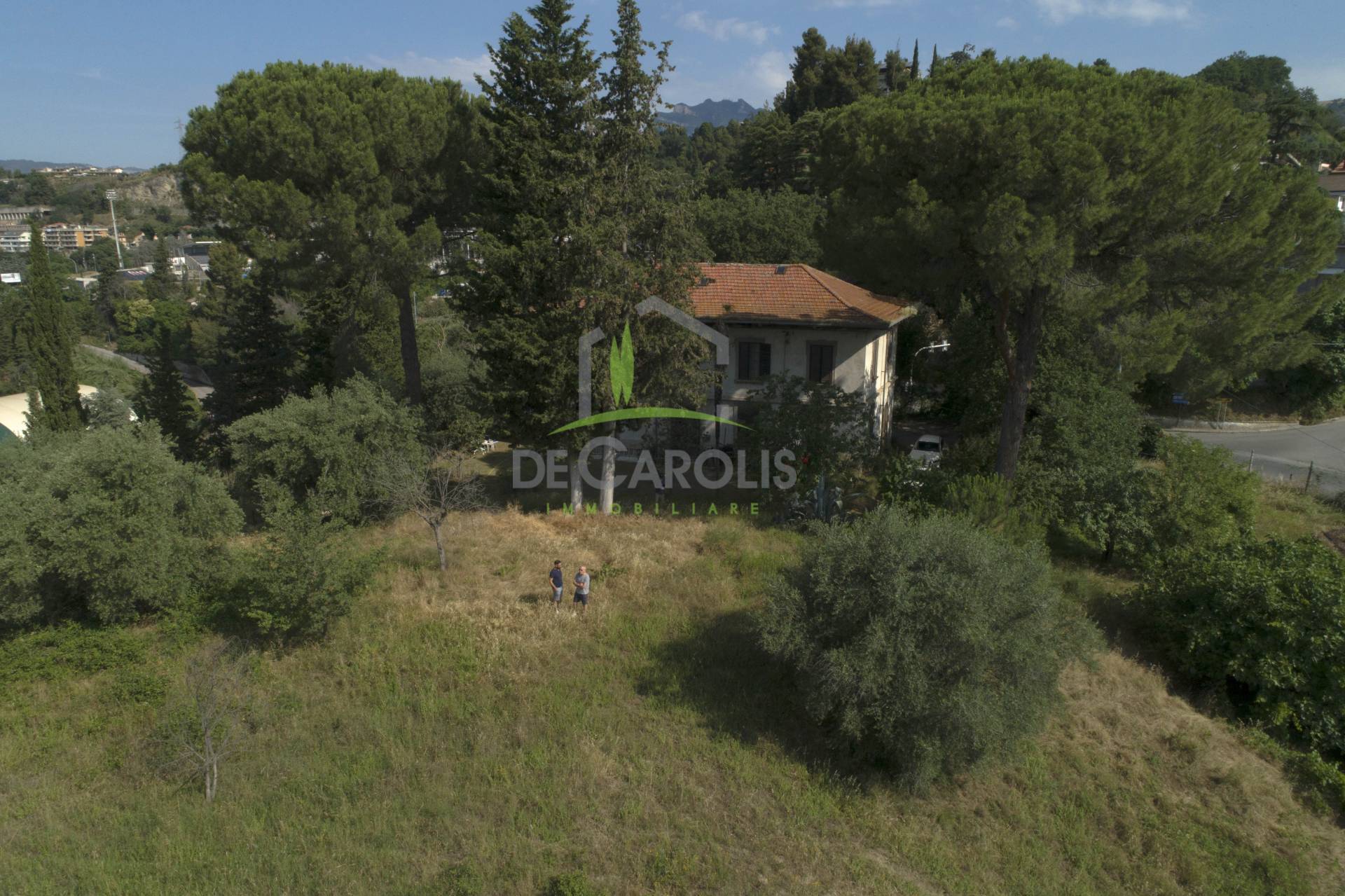 Villa in vendita a Ascoli Piceno, Monticelli