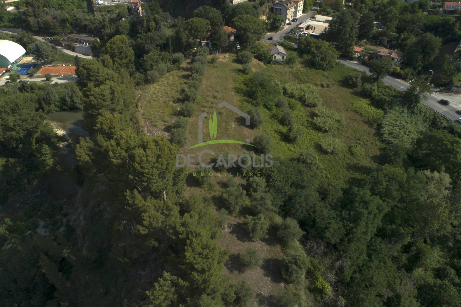 Villa in vendita a Ascoli Piceno, Monticelli