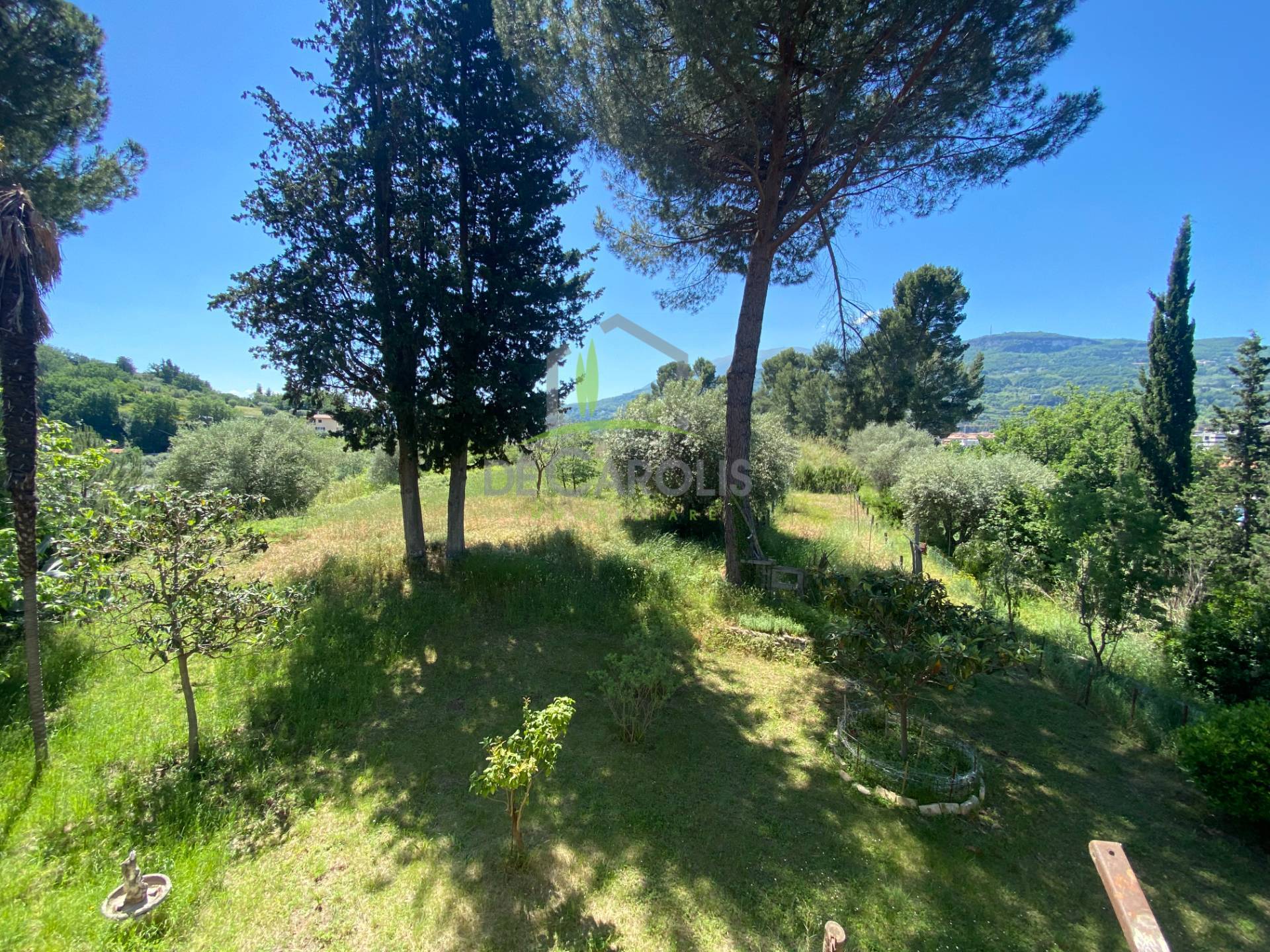 Villa in vendita a Ascoli Piceno, Monticelli