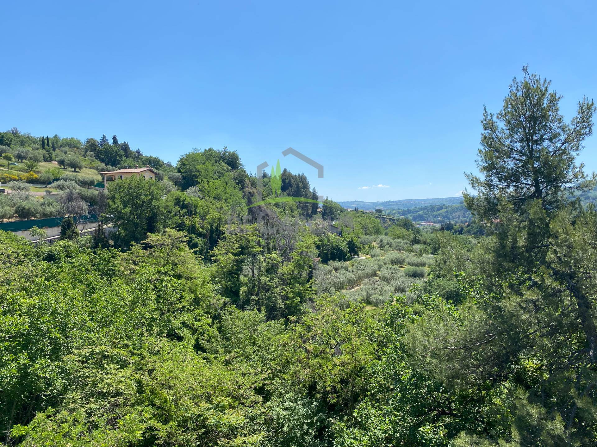 Villa in vendita a Ascoli Piceno, Monticelli