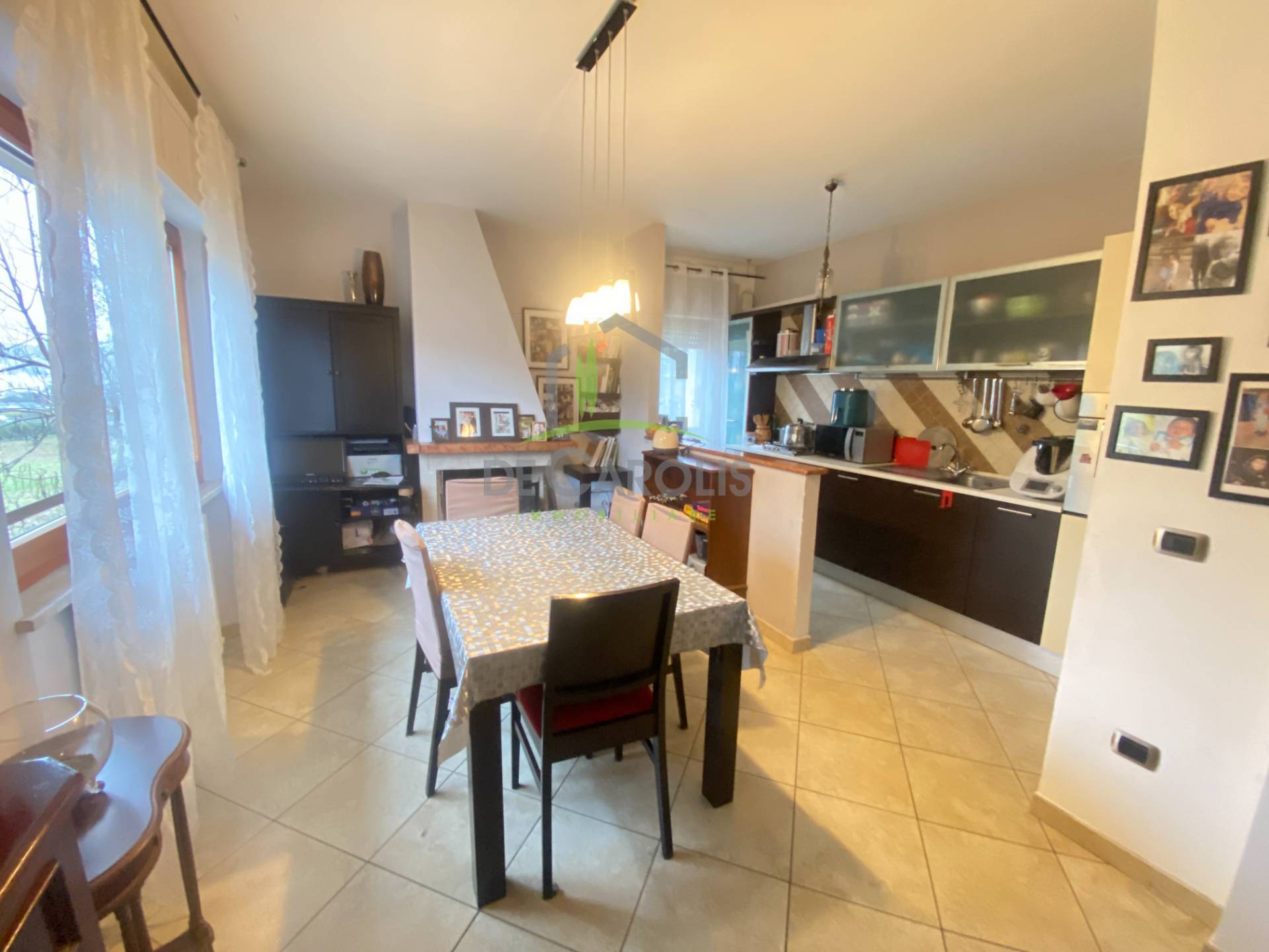 Appartamento in vendita a Folignano, Villa Pigna