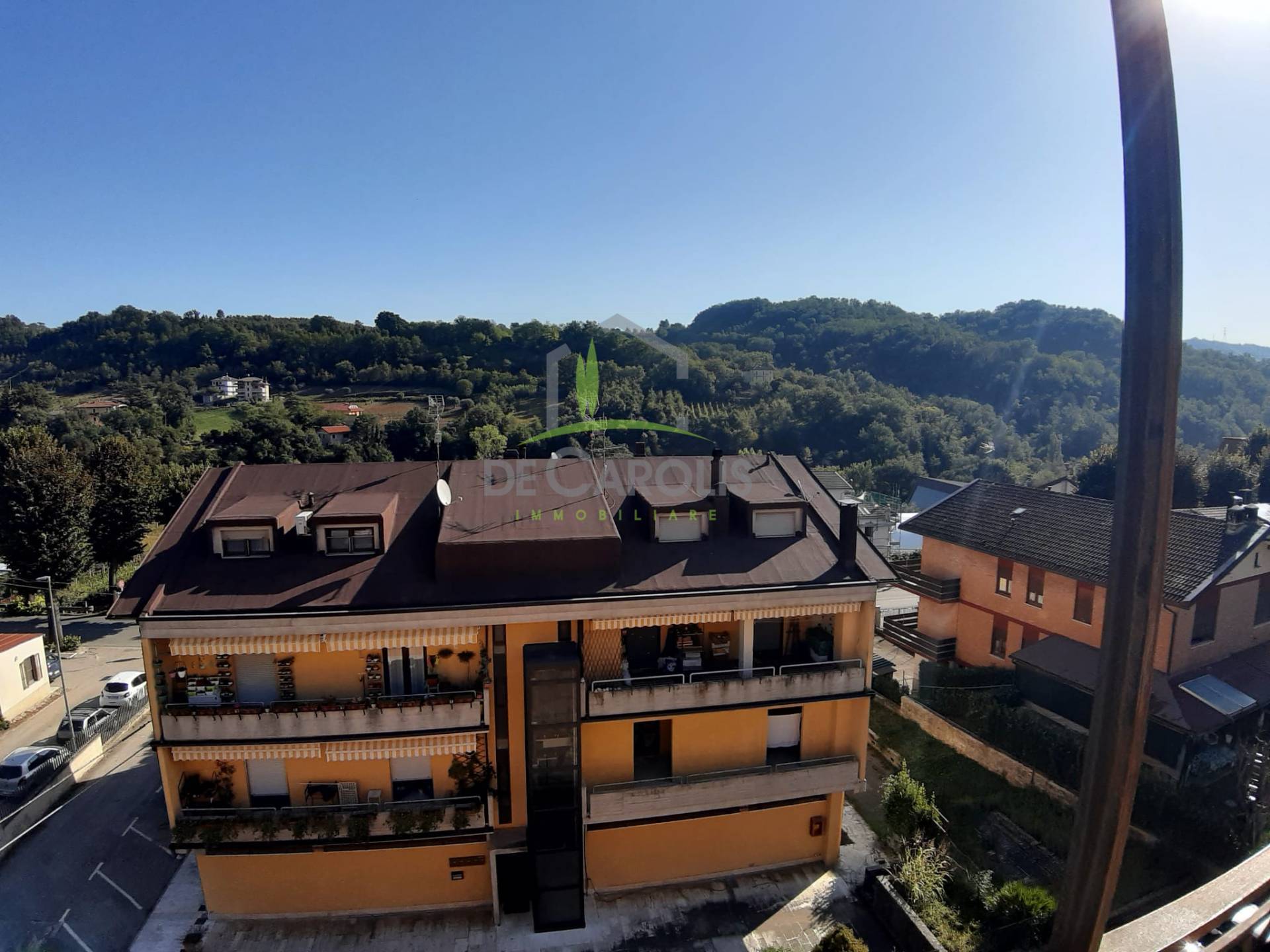 Appartamento in vendita a Roccafluvione