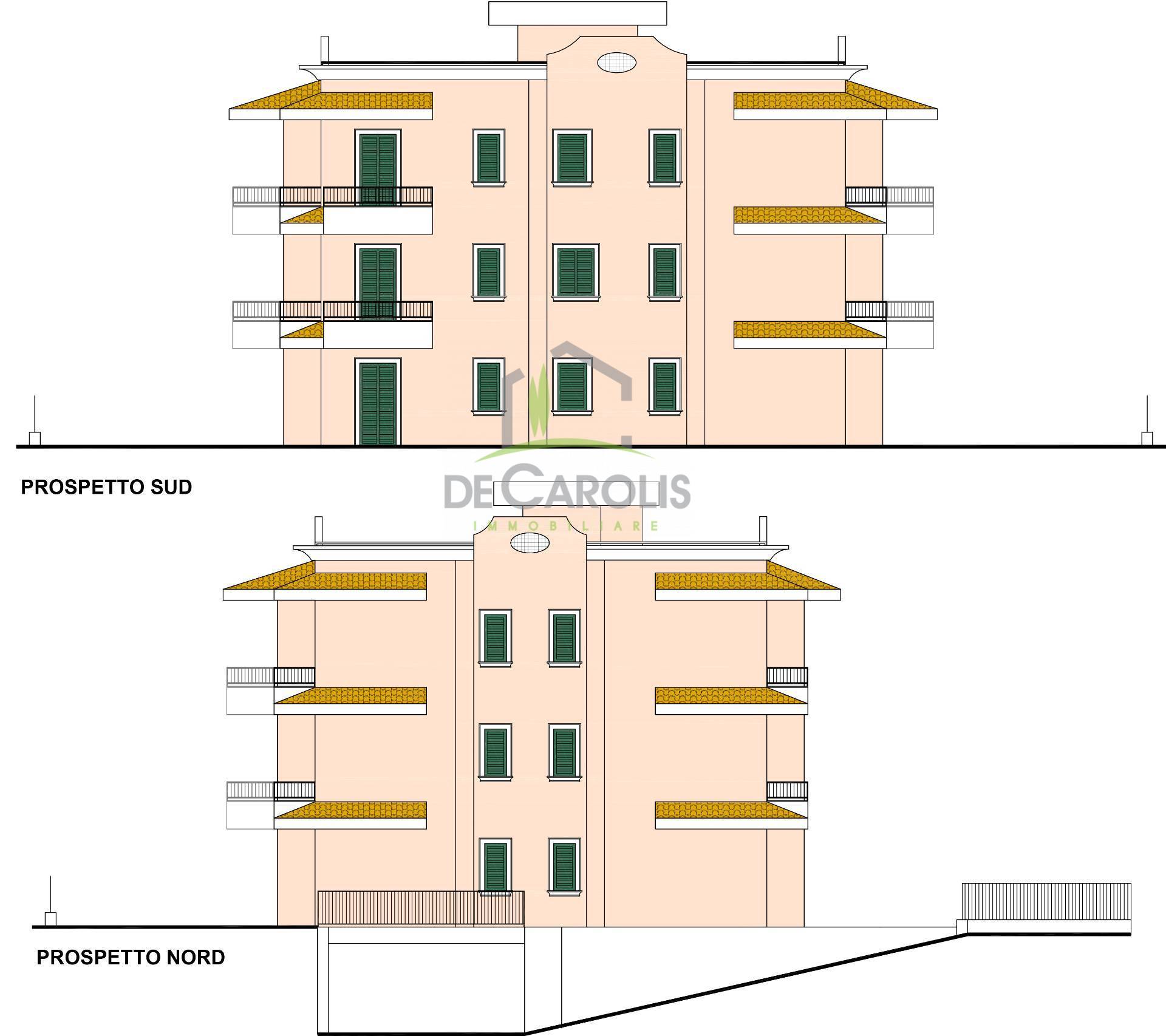 Appartamento in vendita a Monteprandone