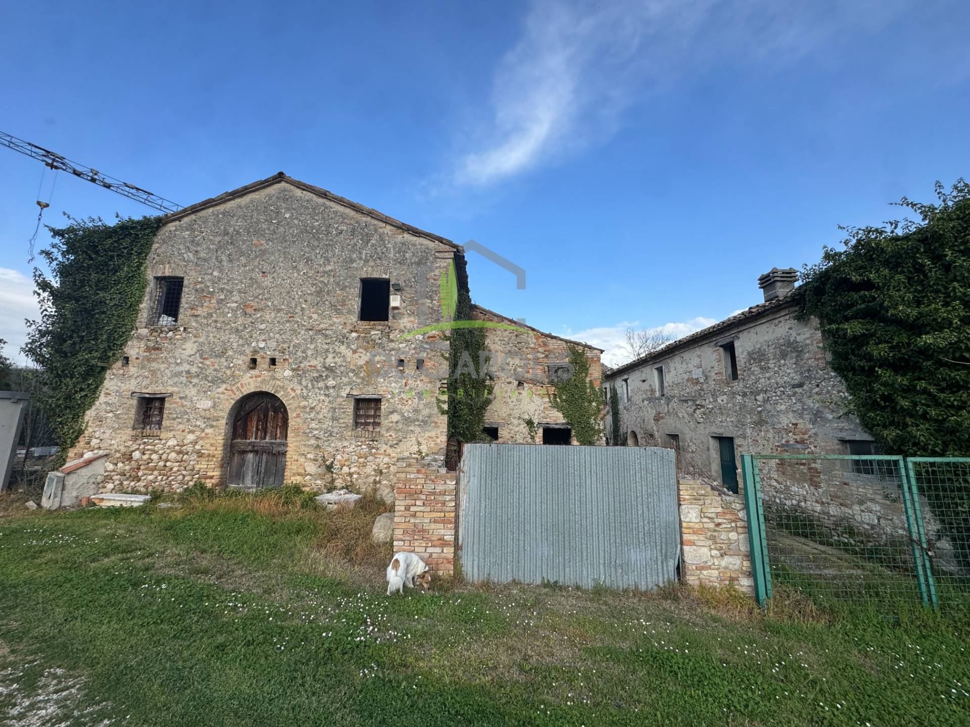 Borgo in vendita a Ascoli Piceno, Campolungo