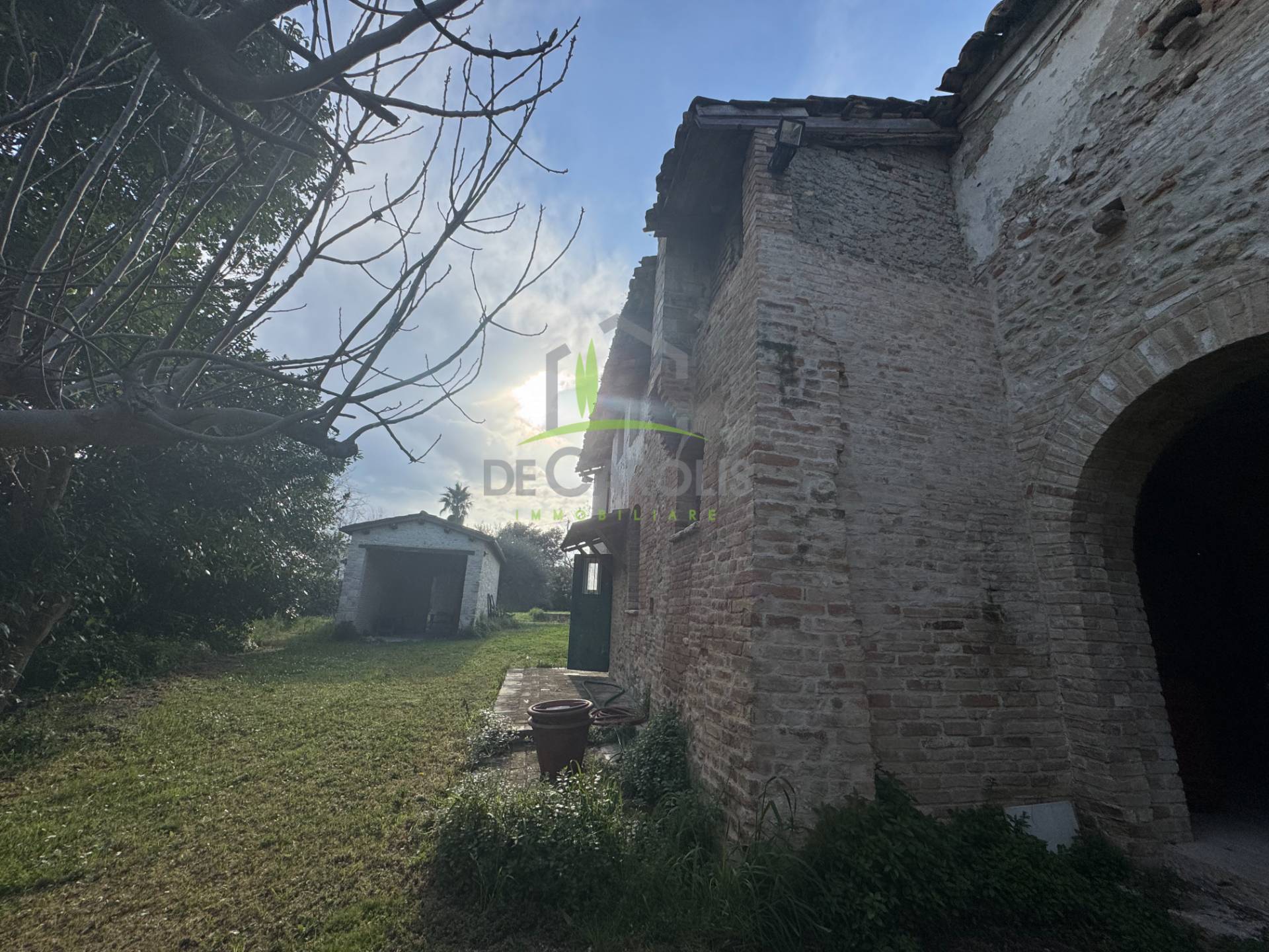 Borgo in vendita a Ascoli Piceno, Campolungo