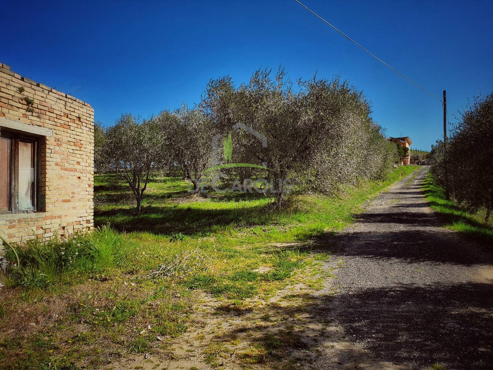 Casa singola in vendita a Castorano, Rocchetta