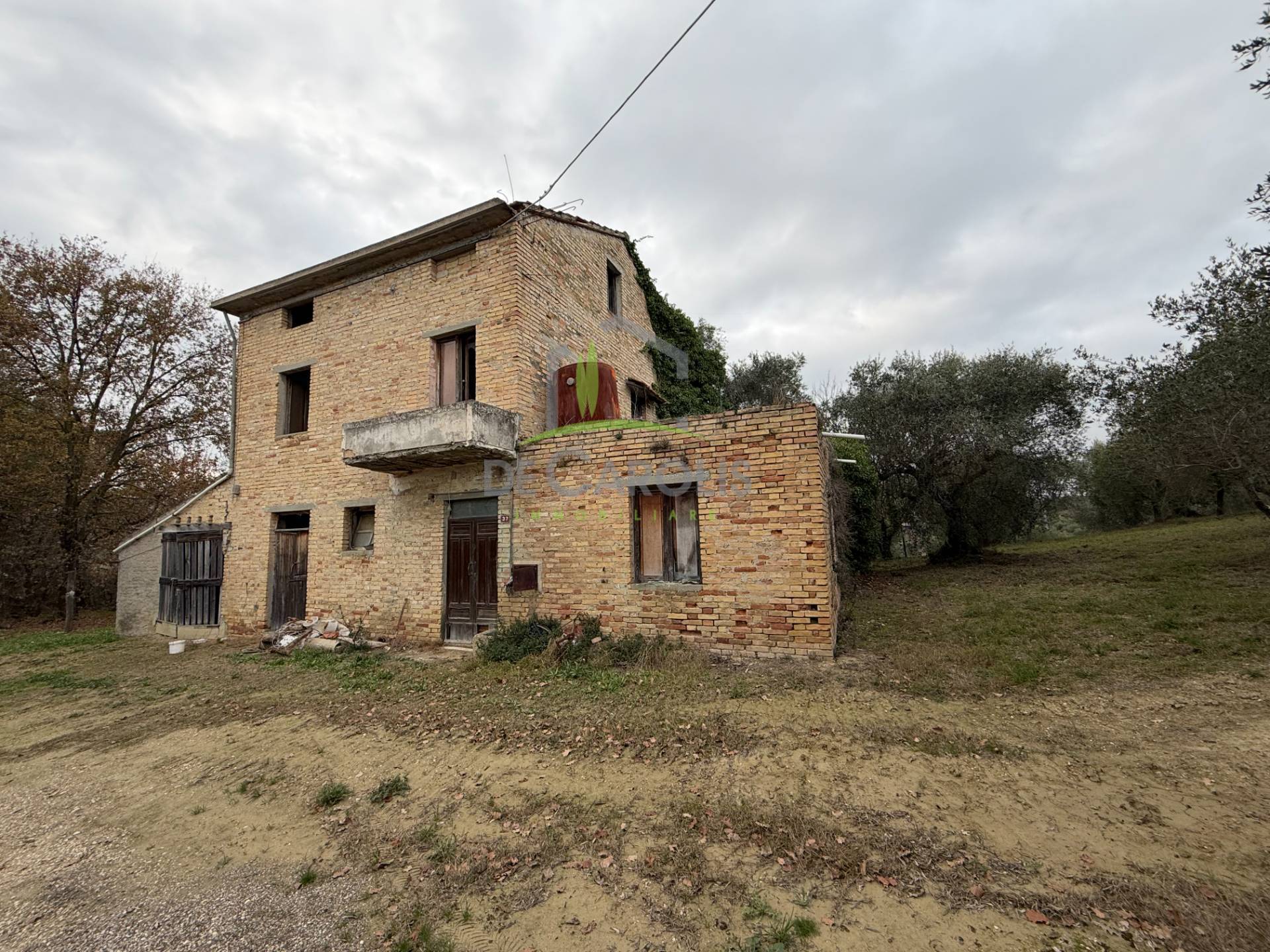 Casa singola in vendita a Castorano, Rocchetta