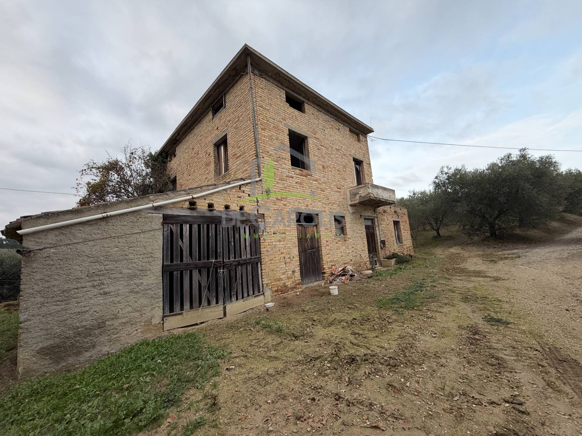 Casa singola in vendita a Castorano, Rocchetta