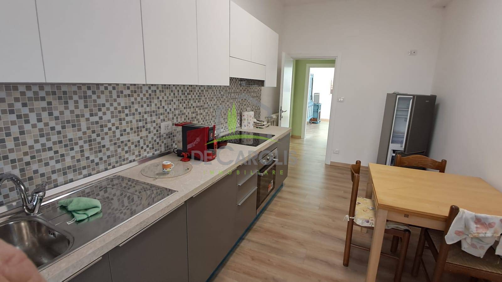 Appartamento in affitto a Ascoli Piceno, Borgo Solest