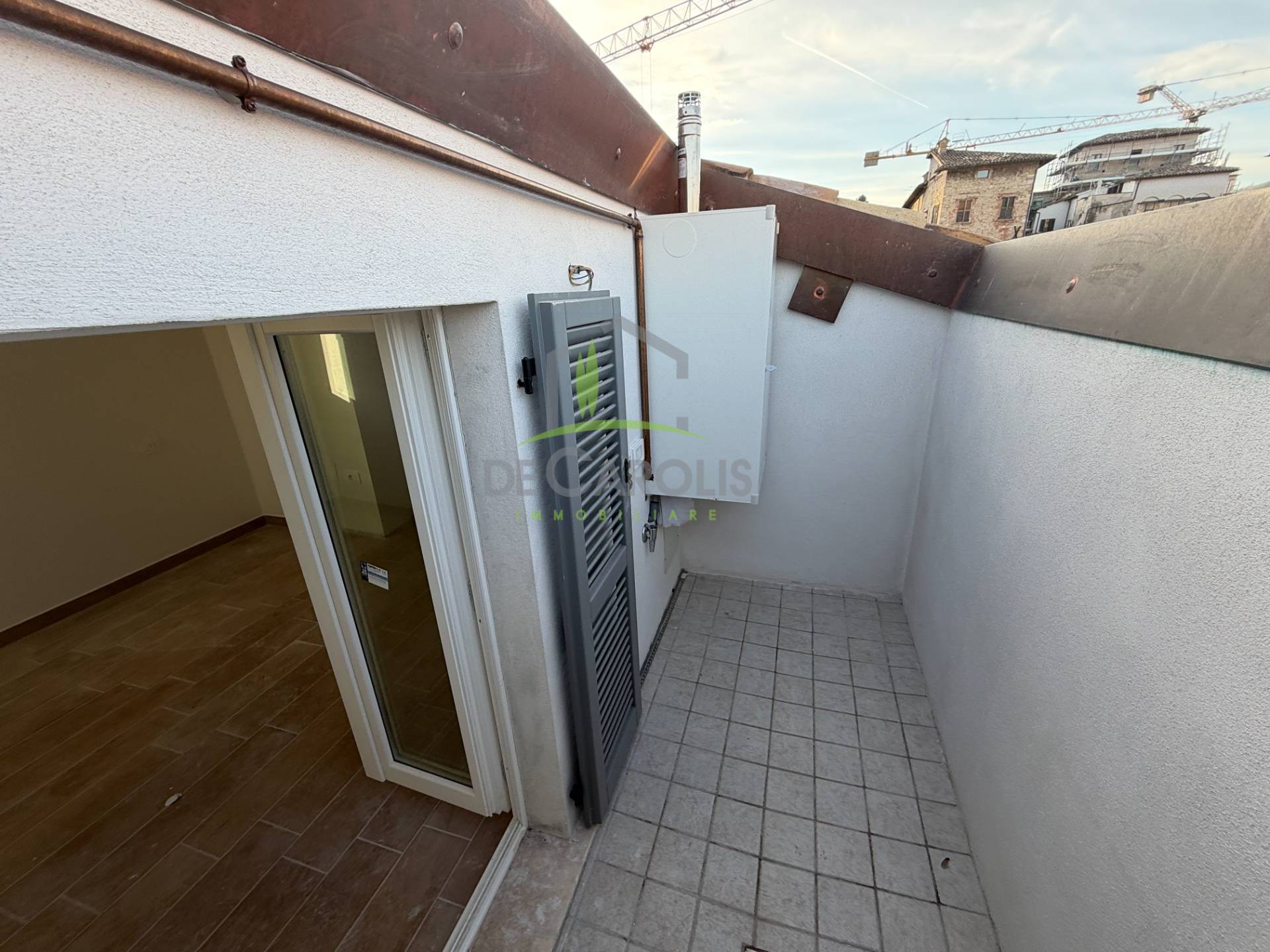 Appartamento in vendita a Ascoli Piceno, Centro Storico