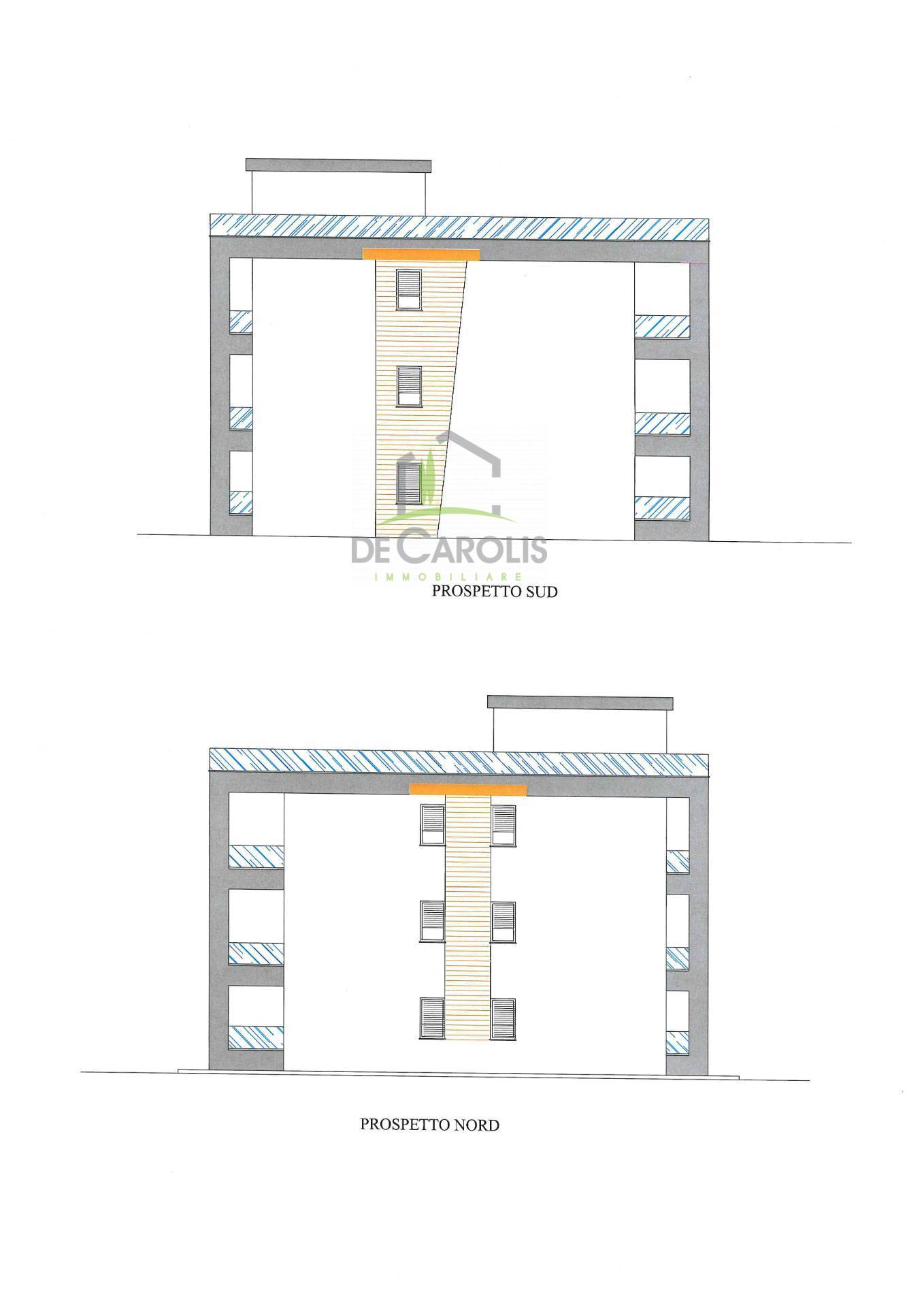 Nuova Costruzione in vendita a Monteprandone, Centobuchi