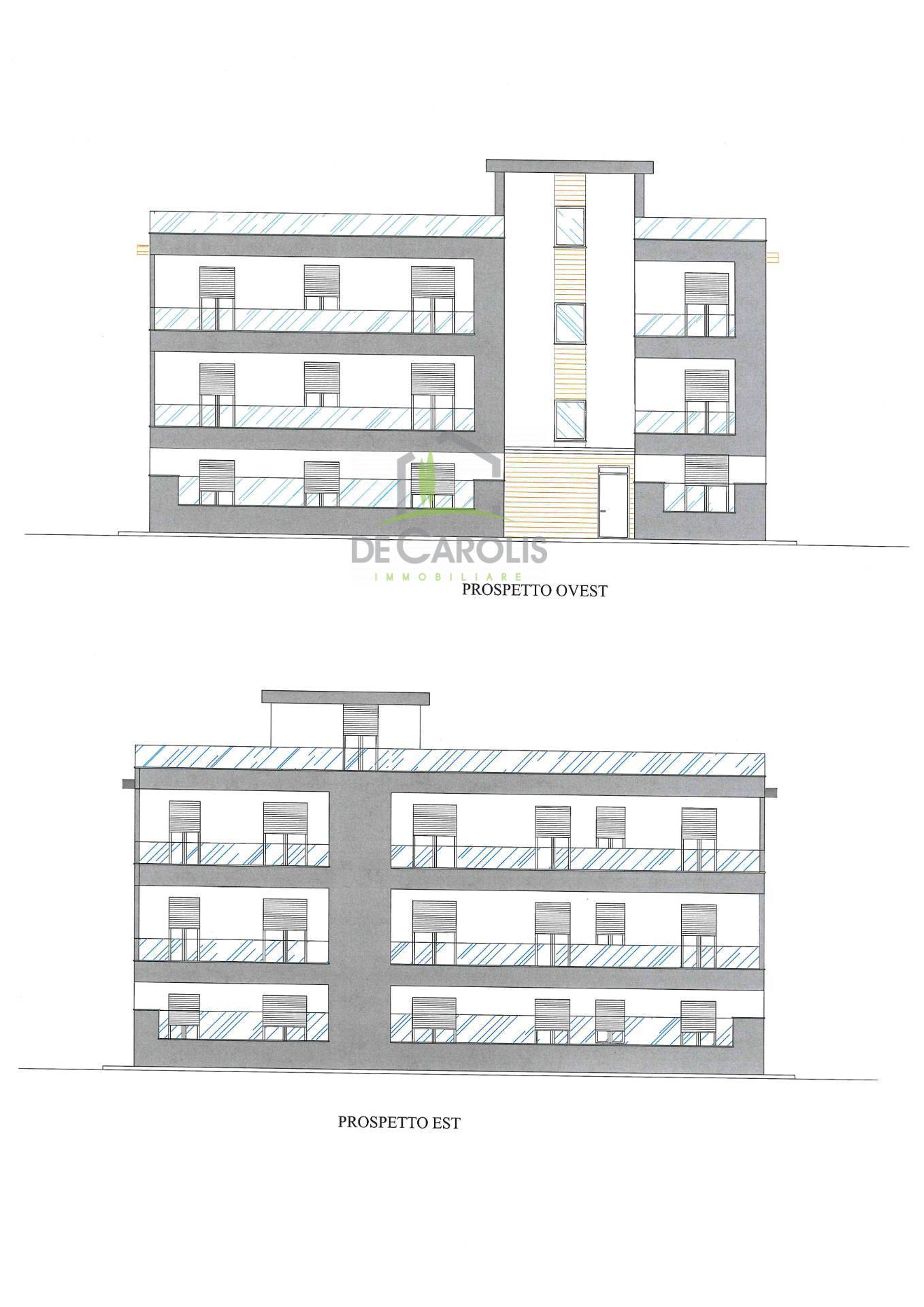 Nuova Costruzione in vendita a Monteprandone, Centobuchi