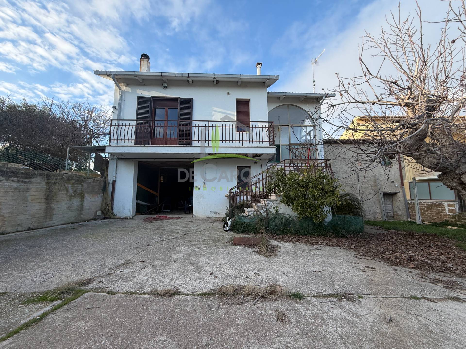 Casa singola in vendita a Cupra Marittima