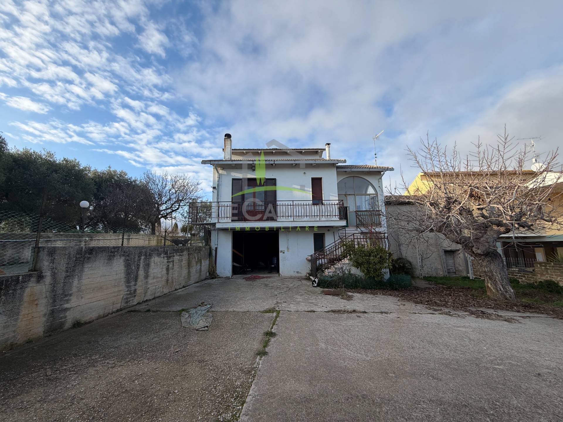 Casa singola in vendita a Cupra Marittima