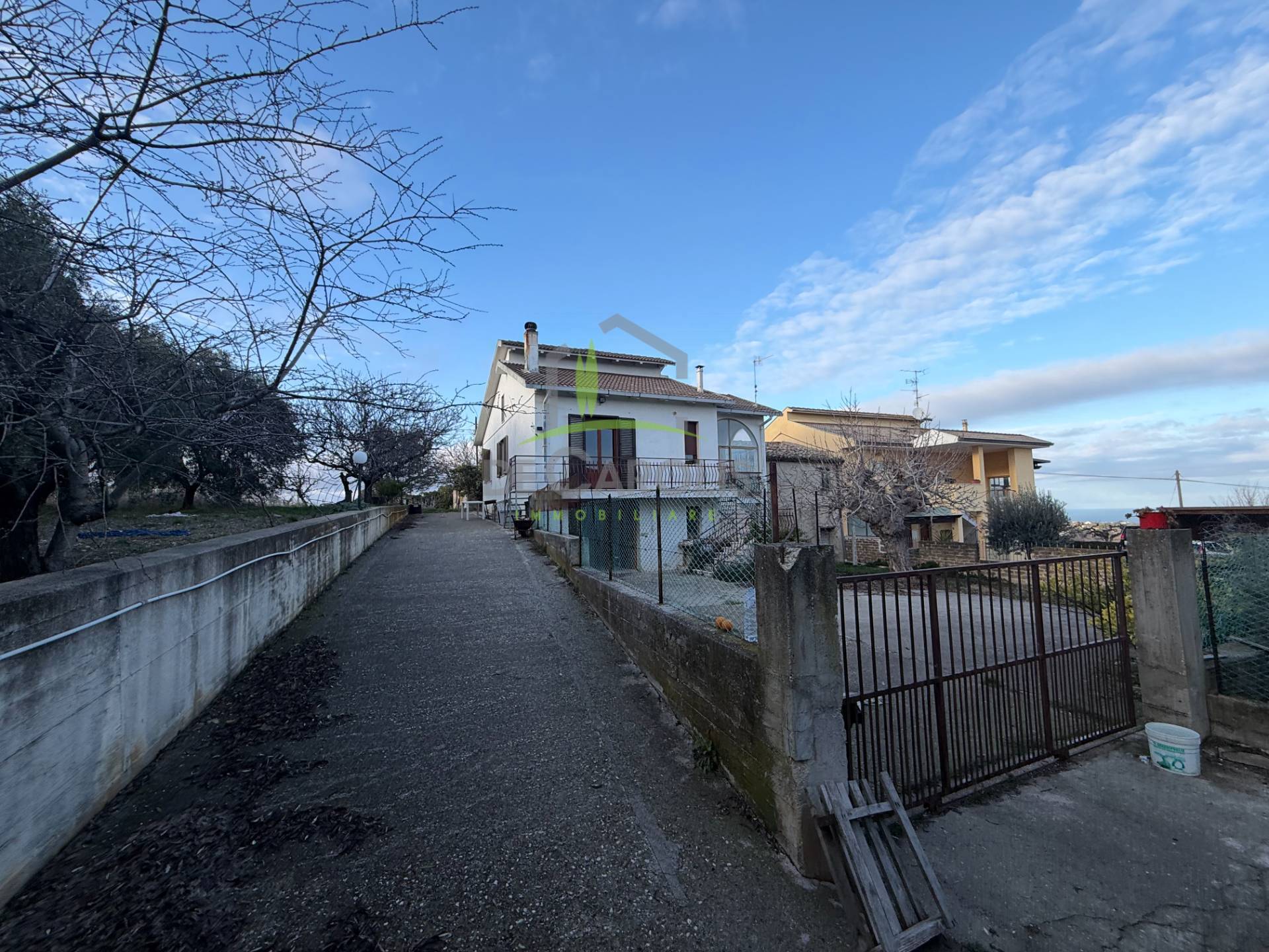 Casa singola in vendita a Cupra Marittima