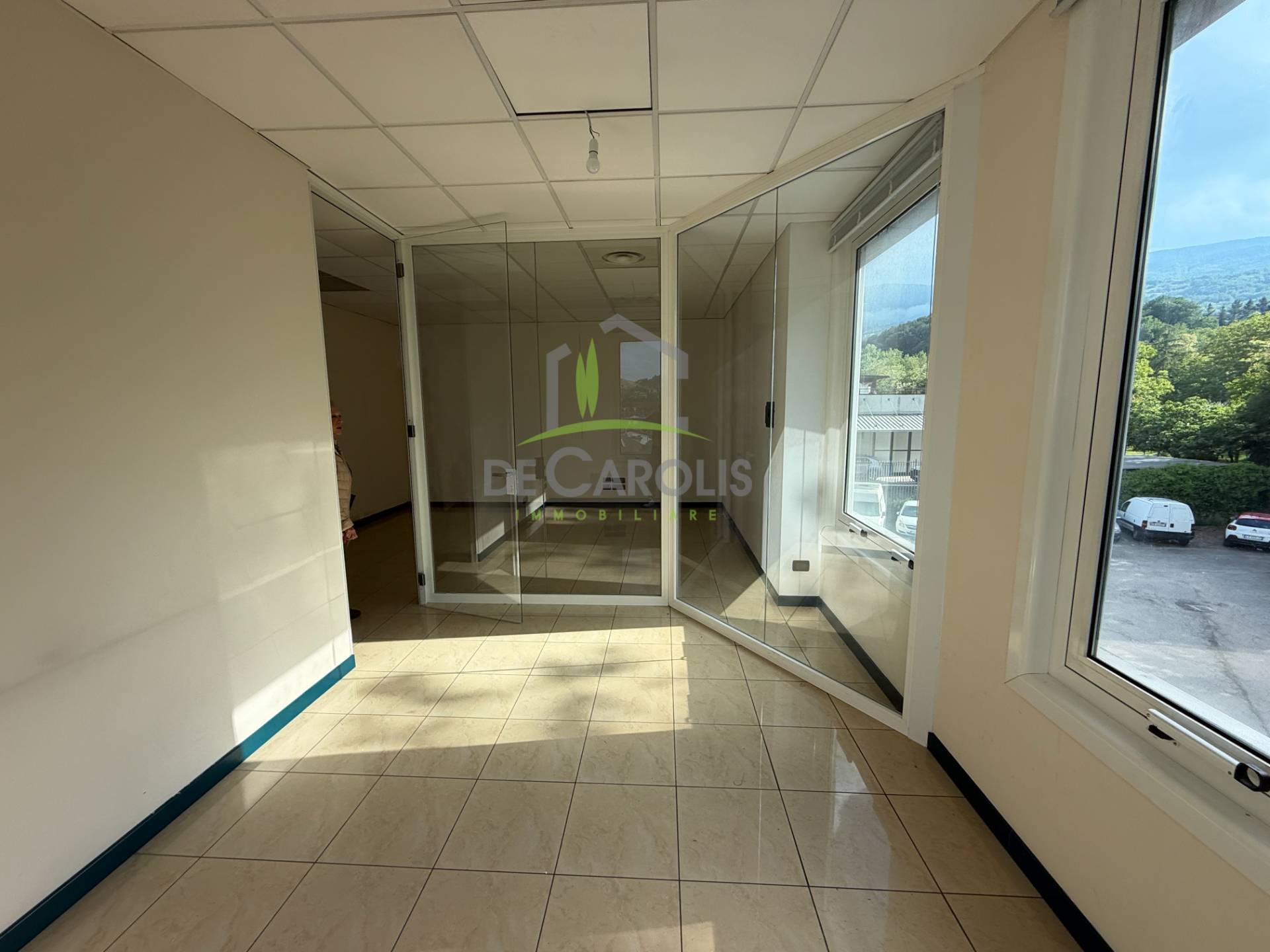 Studio/Ufficio in affitto a Ascoli Piceno, Lu Battente