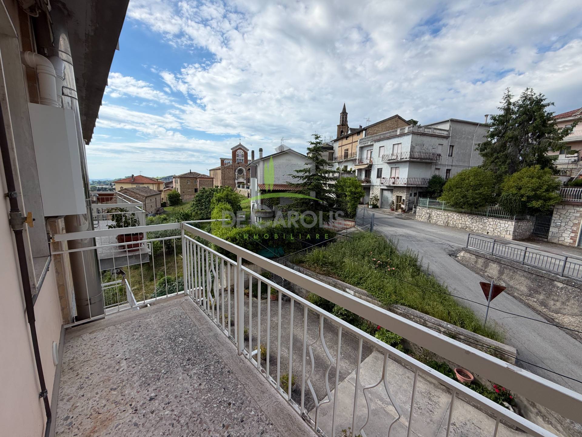 Appartamento in vendita a Castignano, Ripaberarda