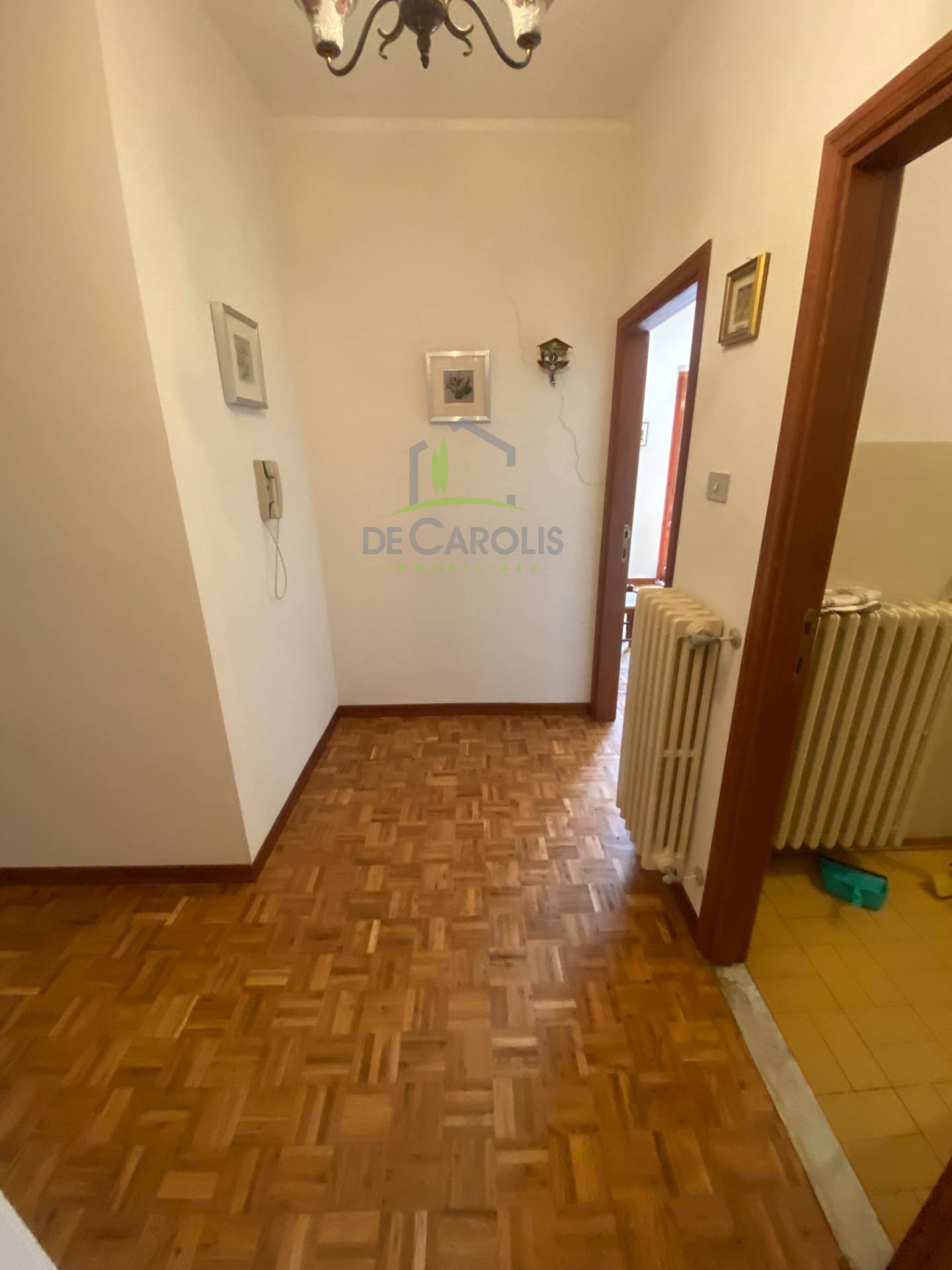 Appartamento in vendita a Valle Castellana
