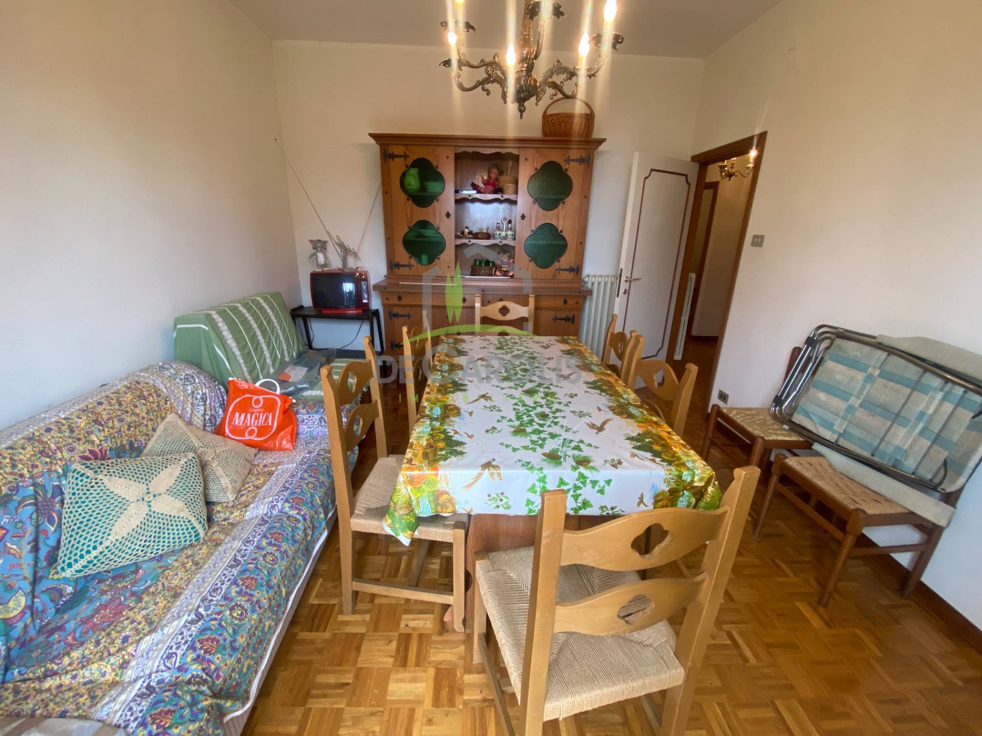 Appartamento in vendita a Valle Castellana