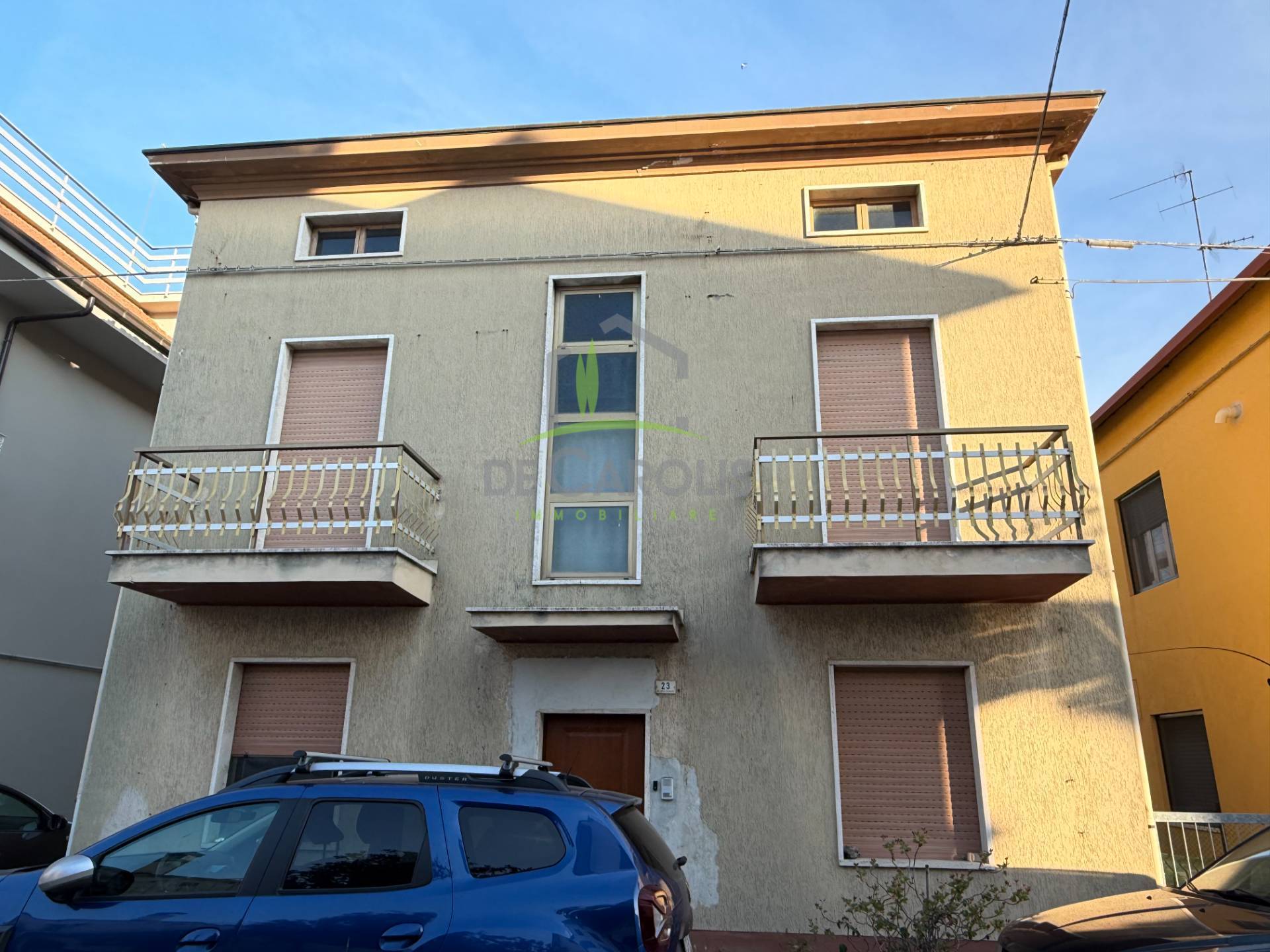 Casa singola in vendita a San Benedetto del Tronto, Porto d'Ascoli