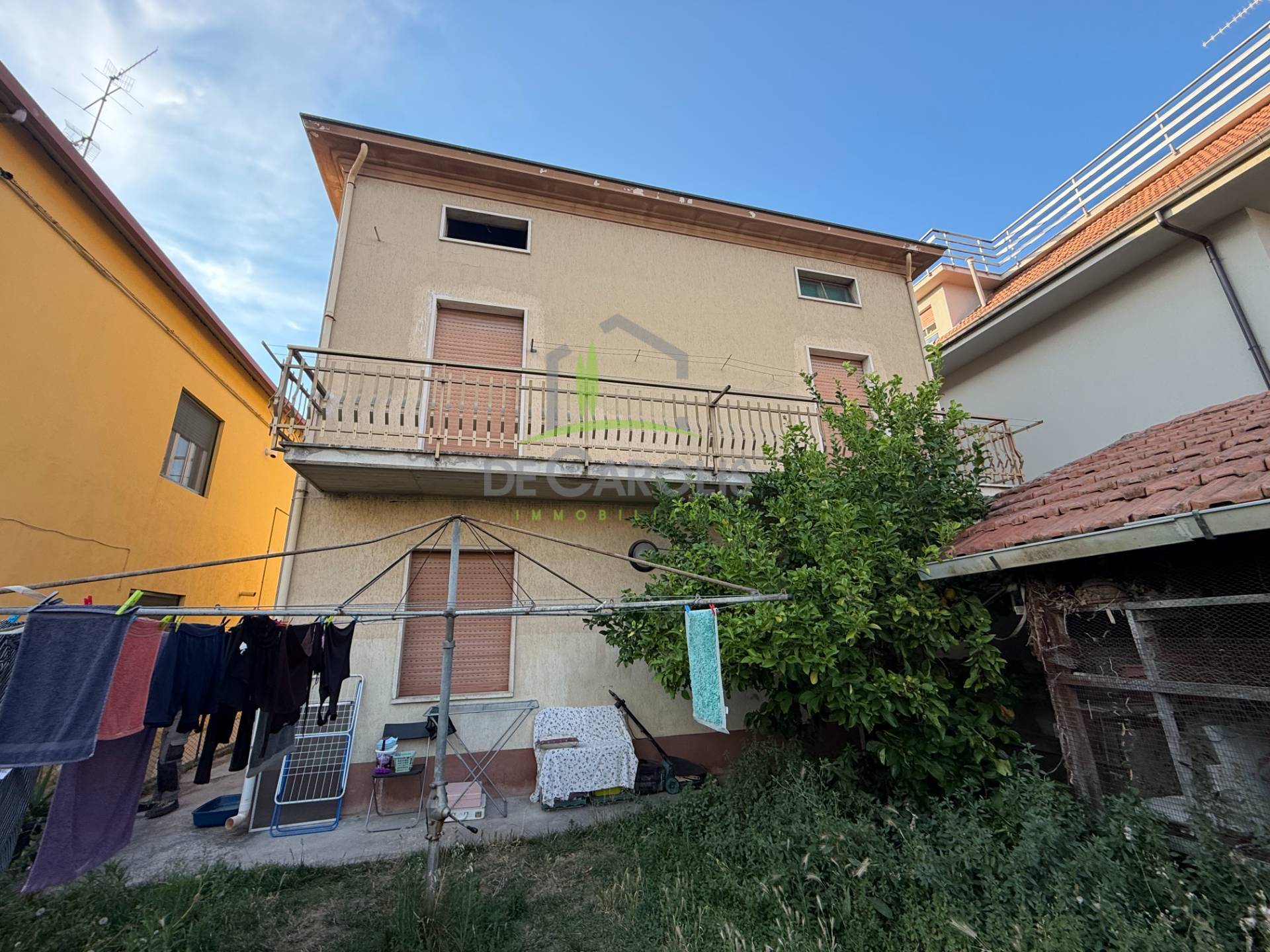 Casa singola in vendita a San Benedetto del Tronto, Porto d'Ascoli