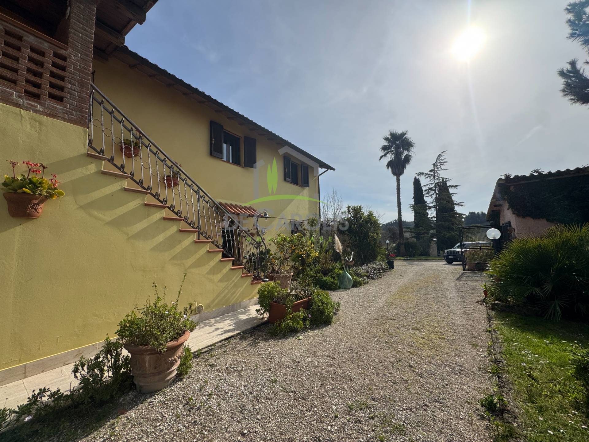 Villa in vendita a Castel di Lama, Castel di Lama Basso