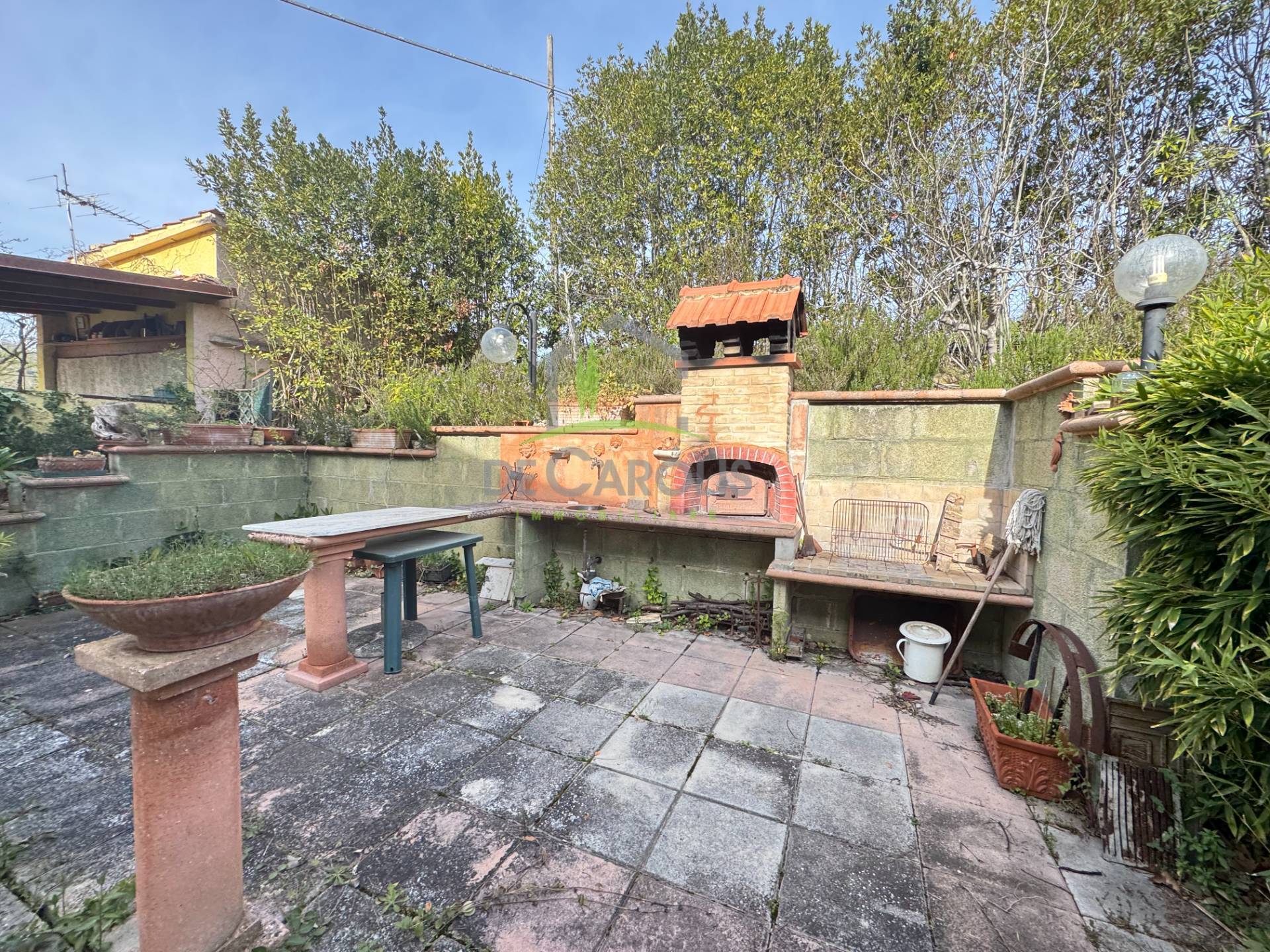 Villa in vendita a Castel di Lama, Castel di Lama Basso
