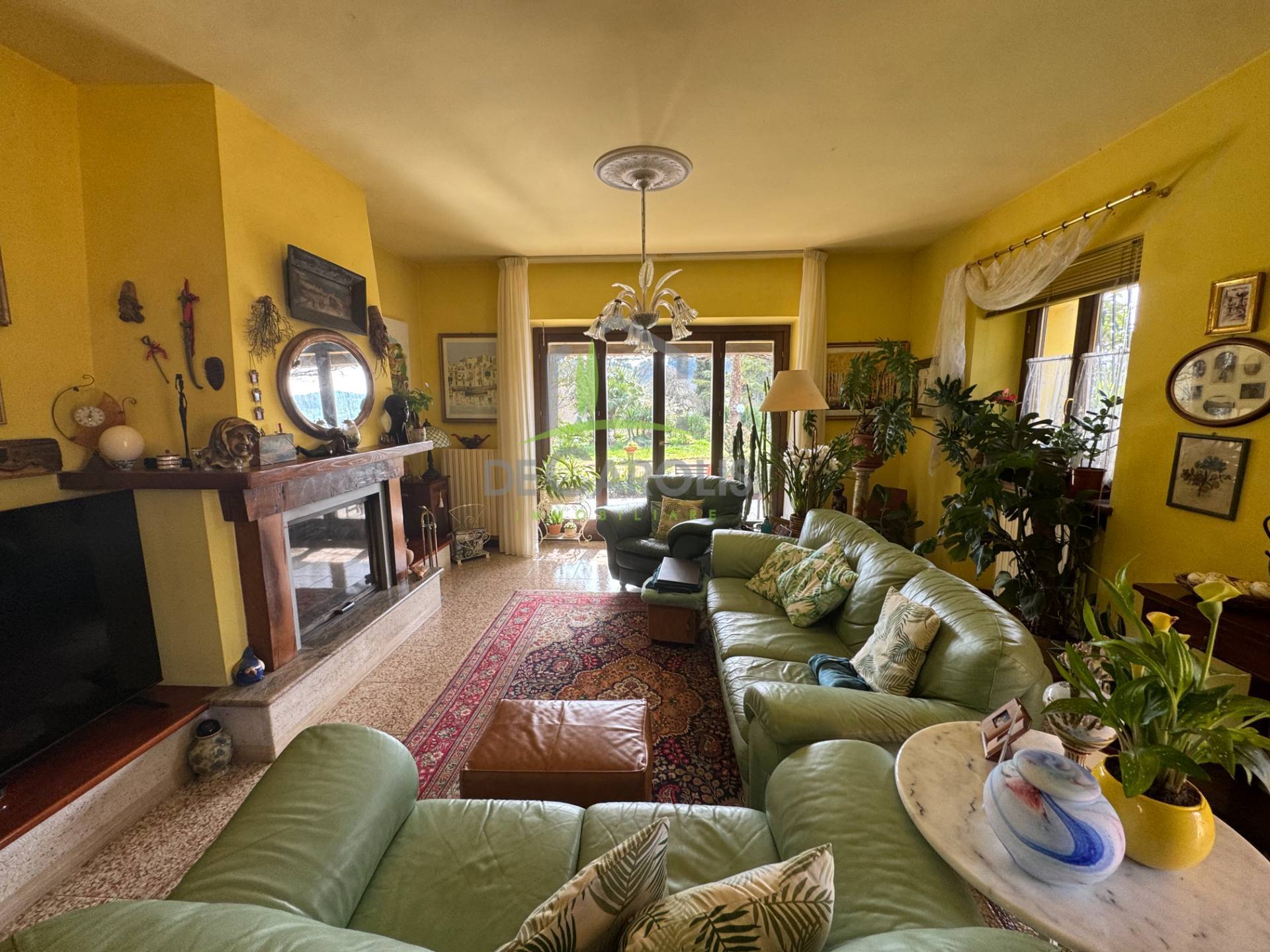Villa in vendita a Castel di Lama, Castel di Lama Basso