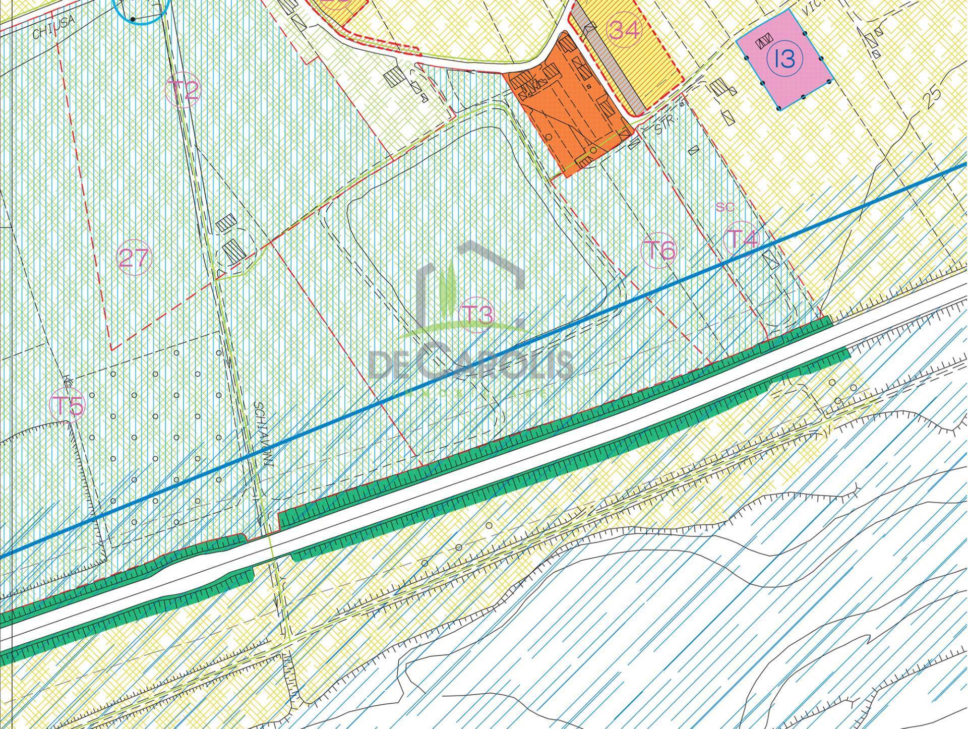 Terreno Agricolo in vendita a Spinetoli, San Pio X