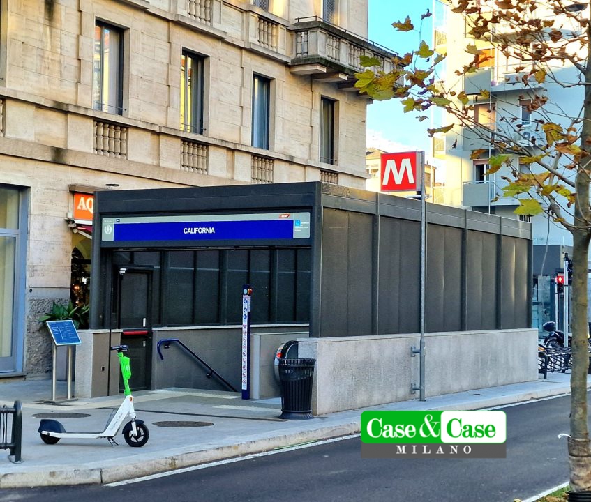 Trilocale in affitto a Milano