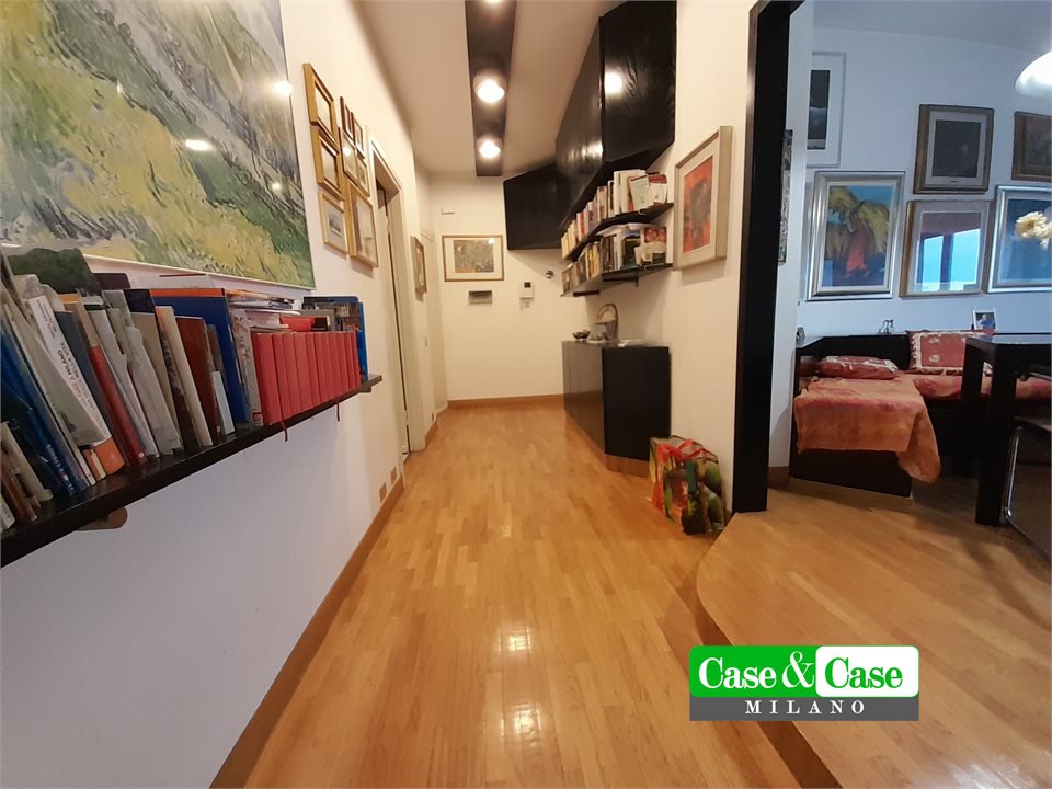 Trilocale in affitto a Milano