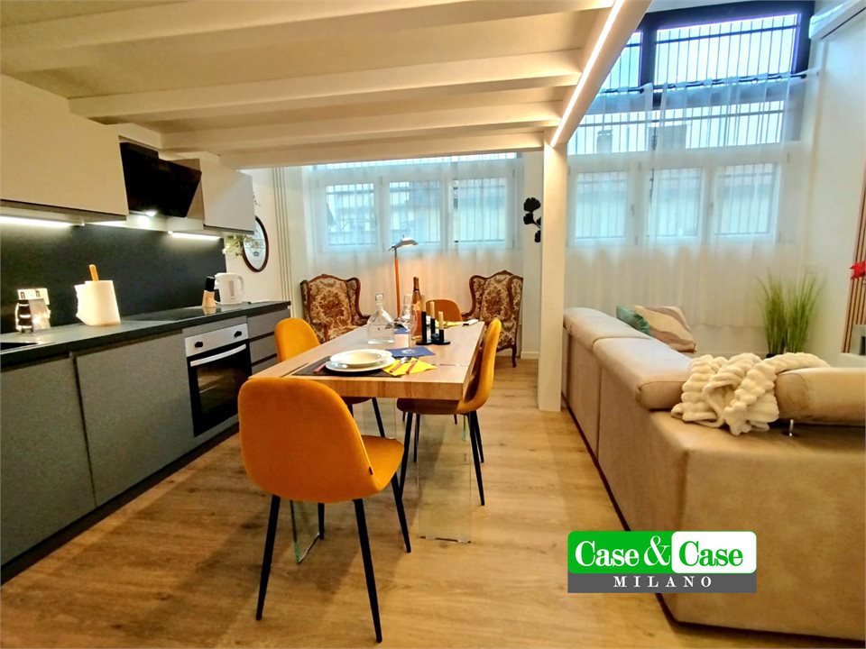 Bilocale in vendita a Milano