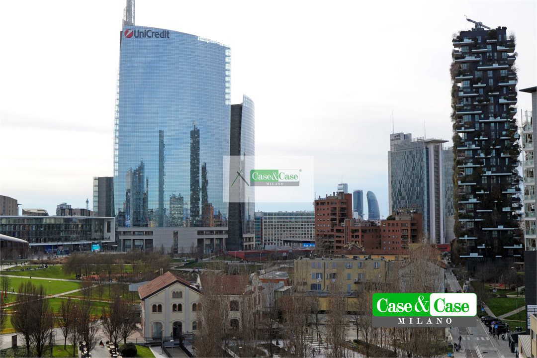 Quadrilocale in vendita a Milano