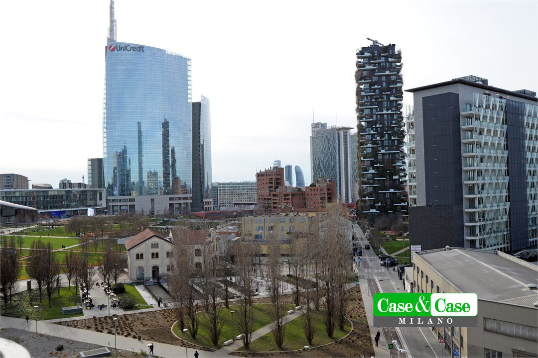 Quadrilocale in vendita a Milano