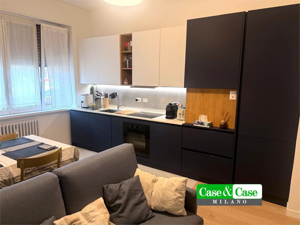 Trilocale in affitto a Milano