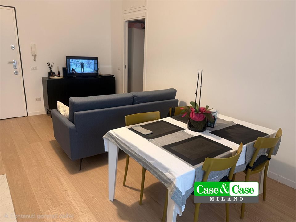 Trilocale in affitto a Milano