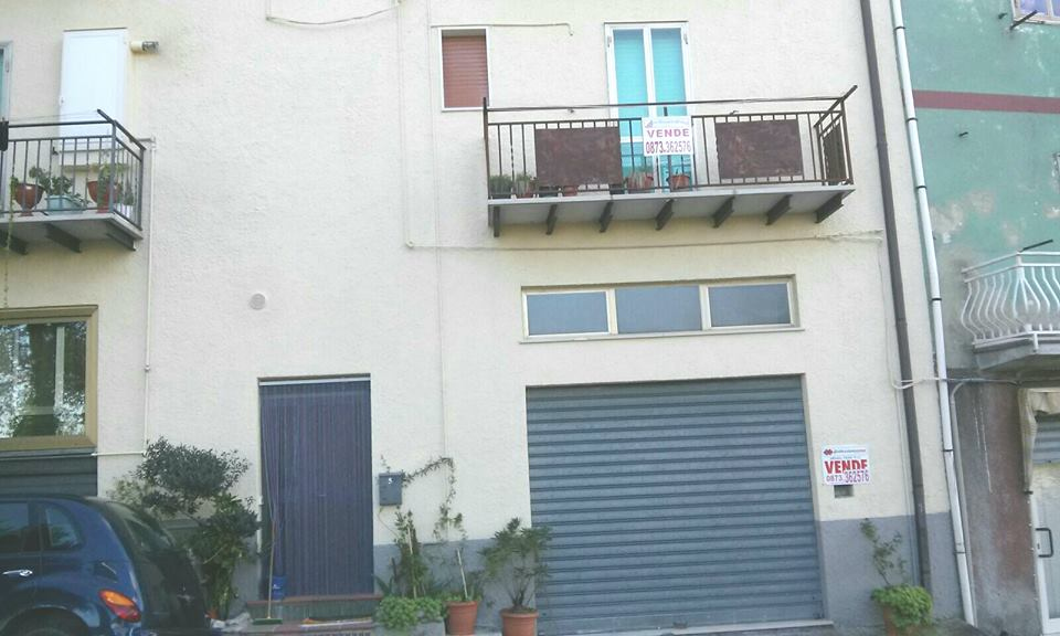 Box/Garage 40mq in vendita a Celenza sul Trigno