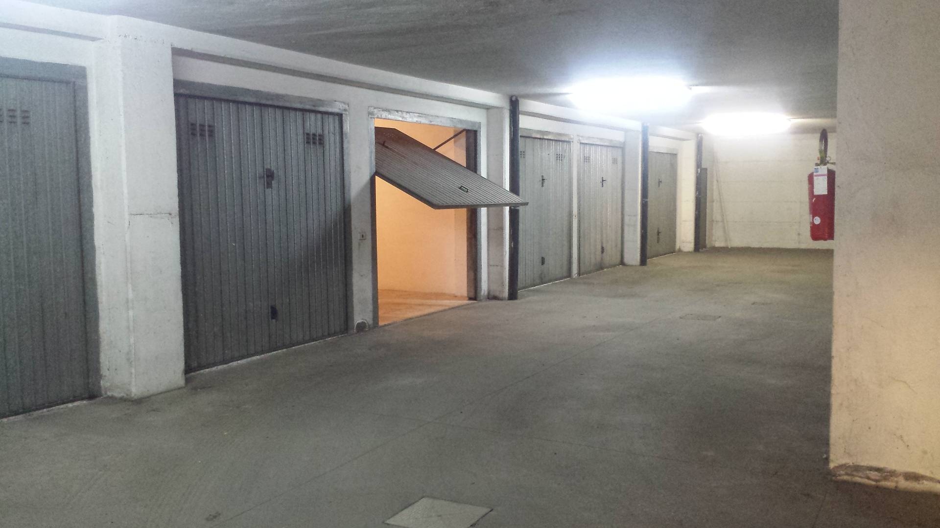 Garage in vendita a Vasto, 1 Centro storico