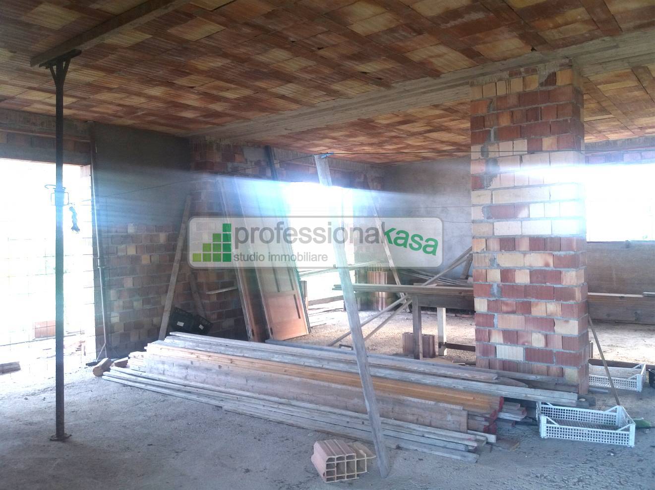 Casa con terreno in vendita a Vasto, 5 Vasto Nord