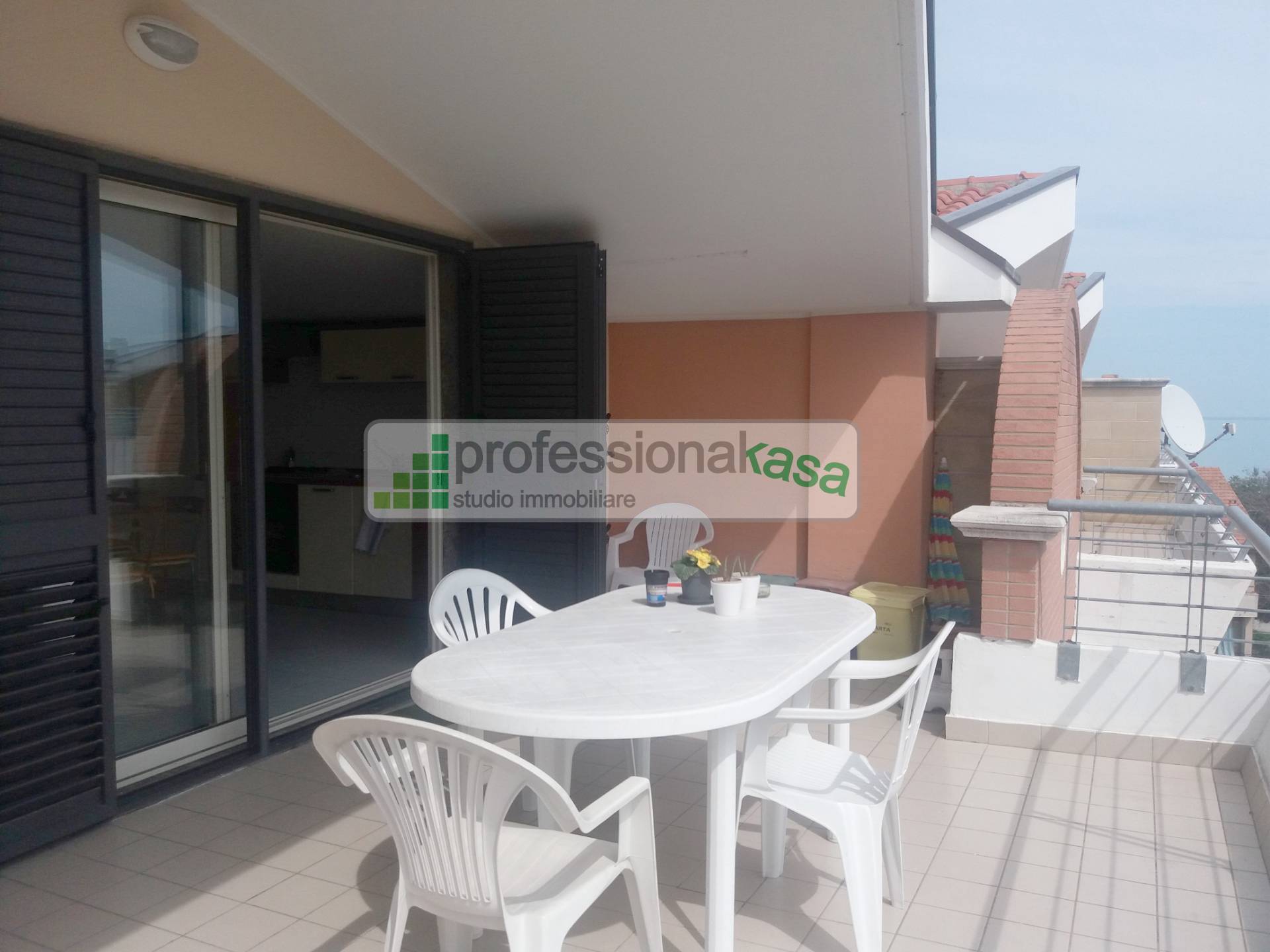 Appartamento in vendita a Vasto, 3 Vasto Marina