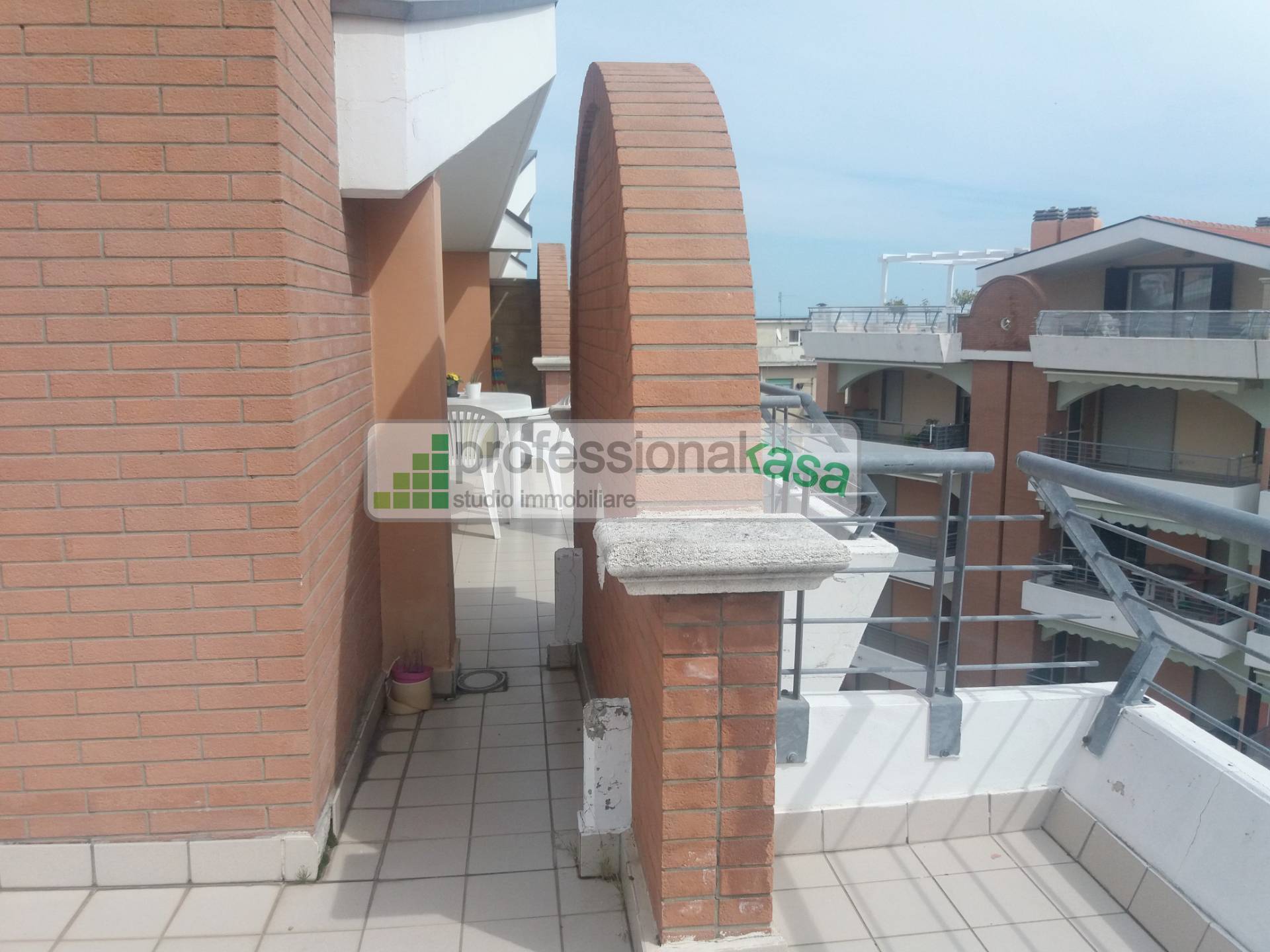 Appartamento in vendita a Vasto, 3 Vasto Marina