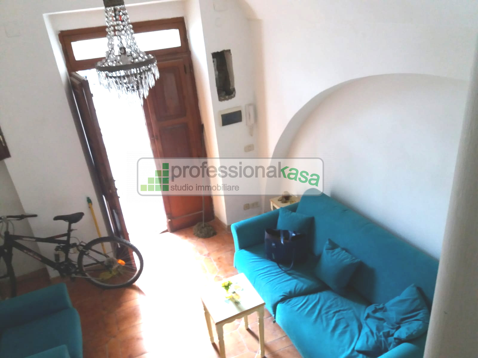 Casa singola in vendita a Vasto, 1 Centro storico