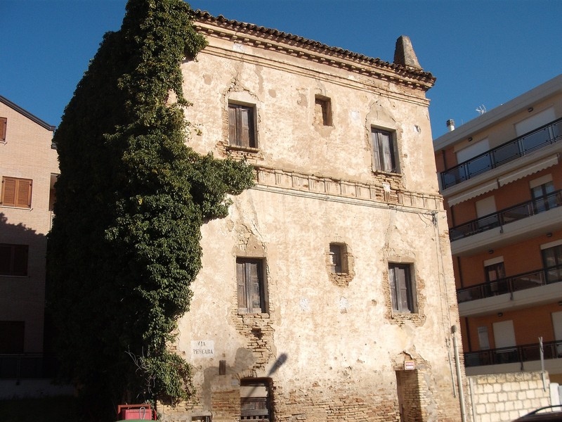 Casa singola in vendita a Vasto, 1 Centro storico