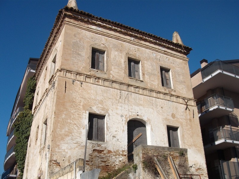 Casa singola in vendita a Vasto, 1 Centro storico