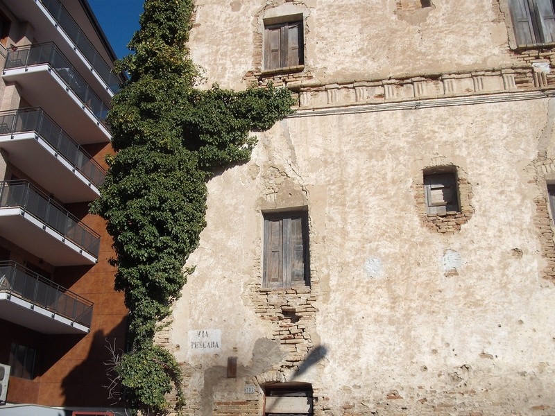 Casa singola in vendita a Vasto, 1 Centro storico