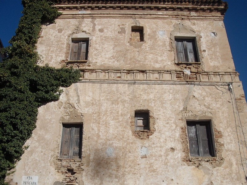 Casa singola in vendita a Vasto, 1 Centro storico