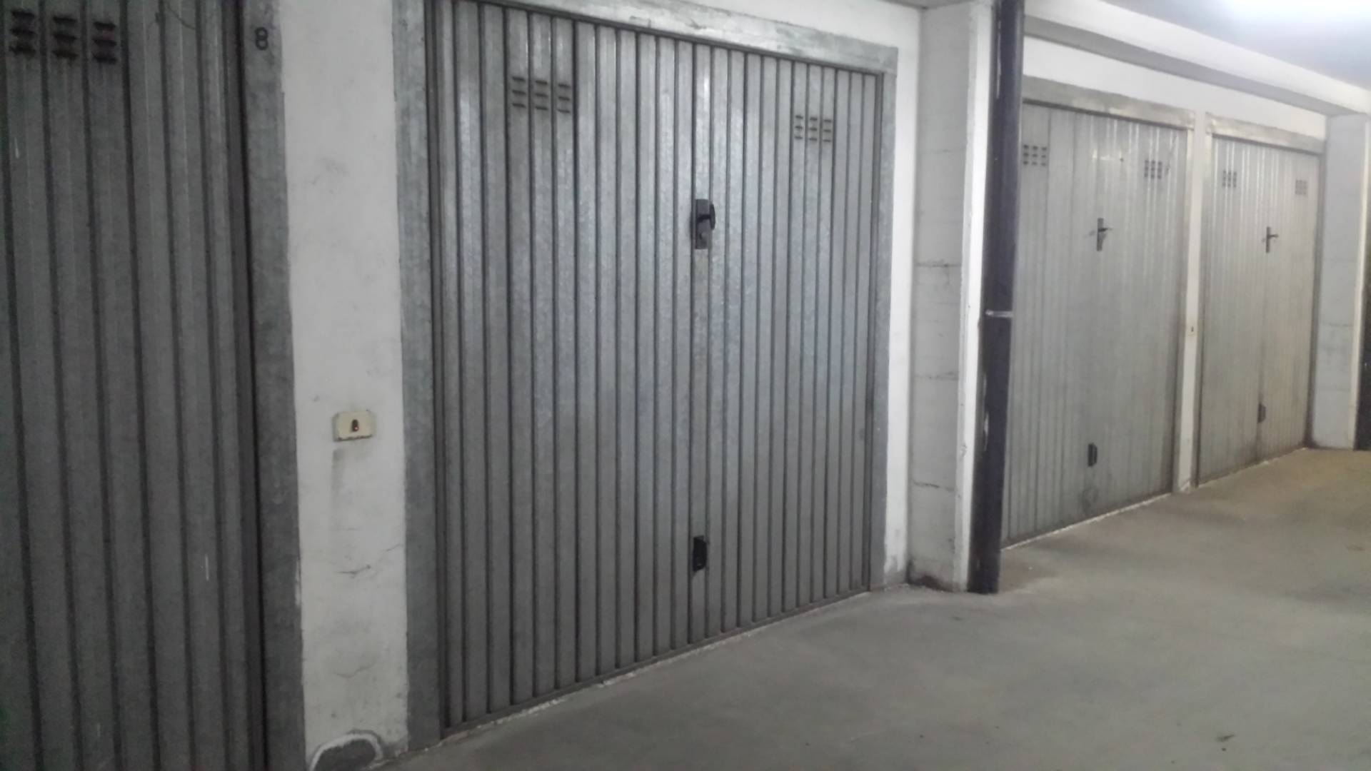 Garage in vendita a Vasto, 1 Centro storico